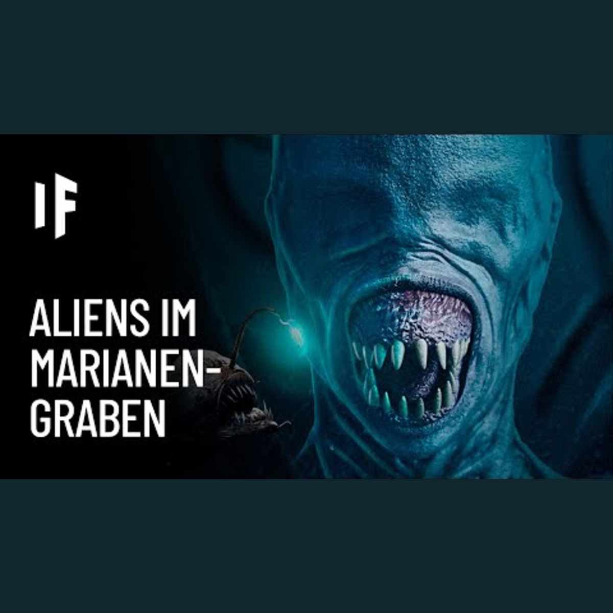 Was wäre, wenn Außerirdische am Grund des Marianengrabens lebten? episode artwork