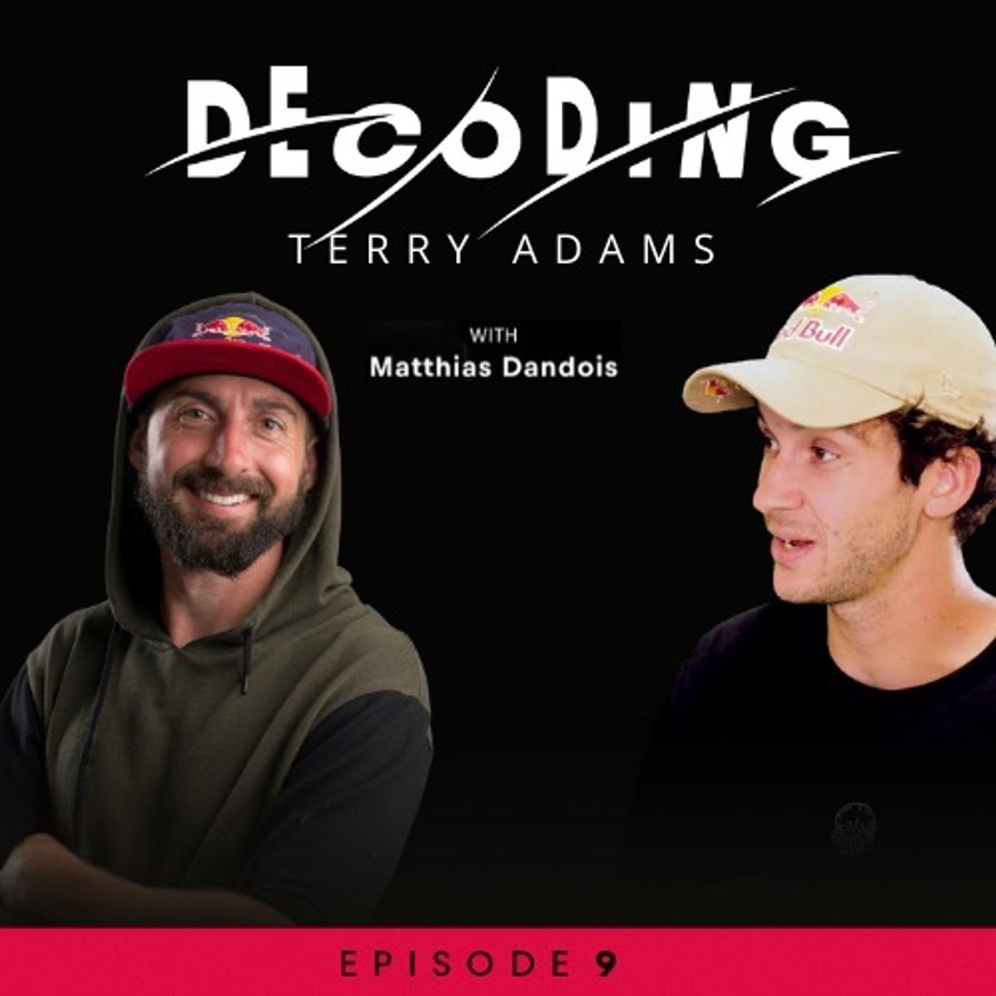 Terry Adams - BMX flatland rider, Series 1 Episode 9