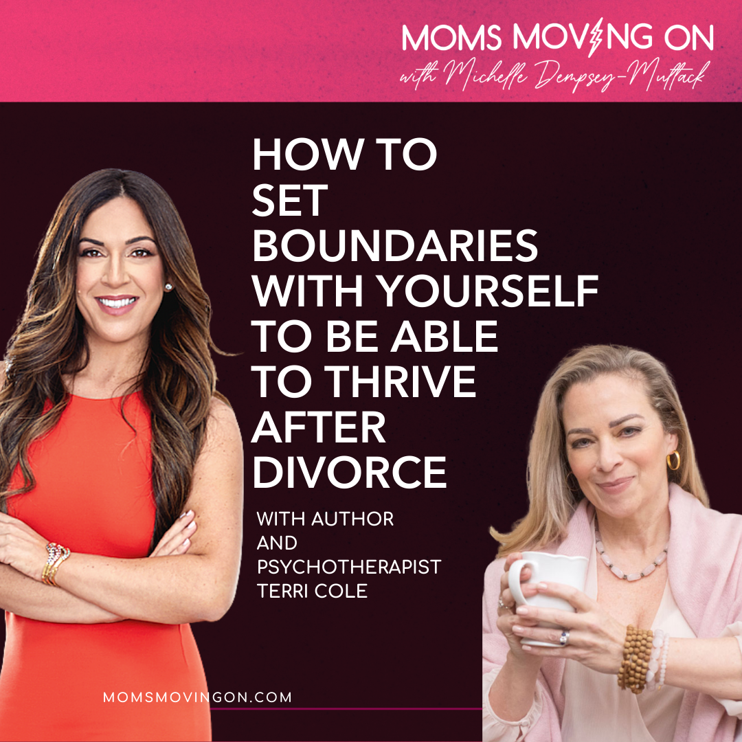 The Moving On Method® Podcast