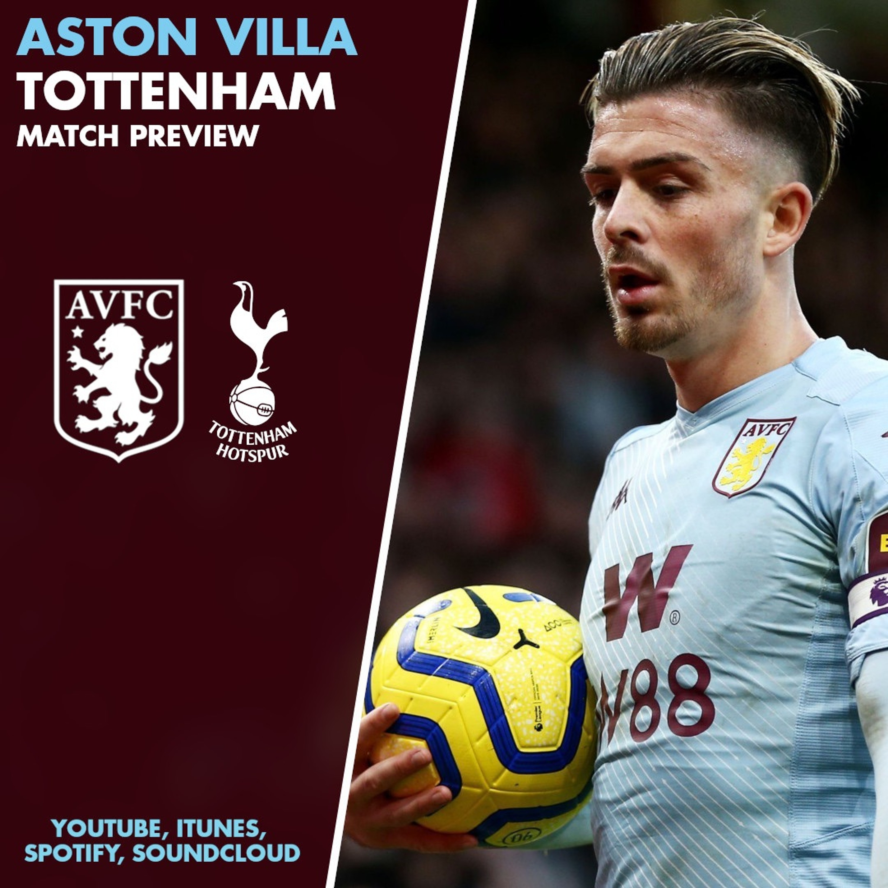 MATCH PREVIEW | Aston Villa v Tottenham Hotspur