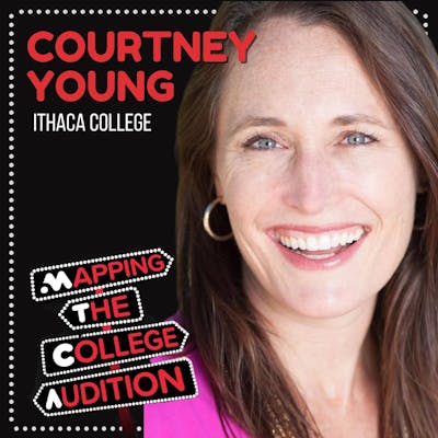 Ep. 26 (CDD): Ithaca College with Courtney Young 