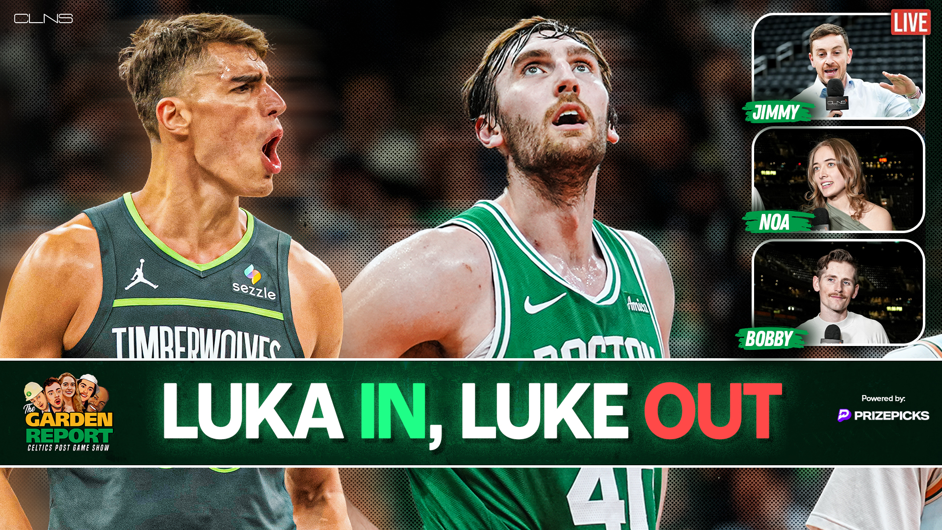 Luke Kornet Signs w/ Spurs, Celtics Sign Luka Garza