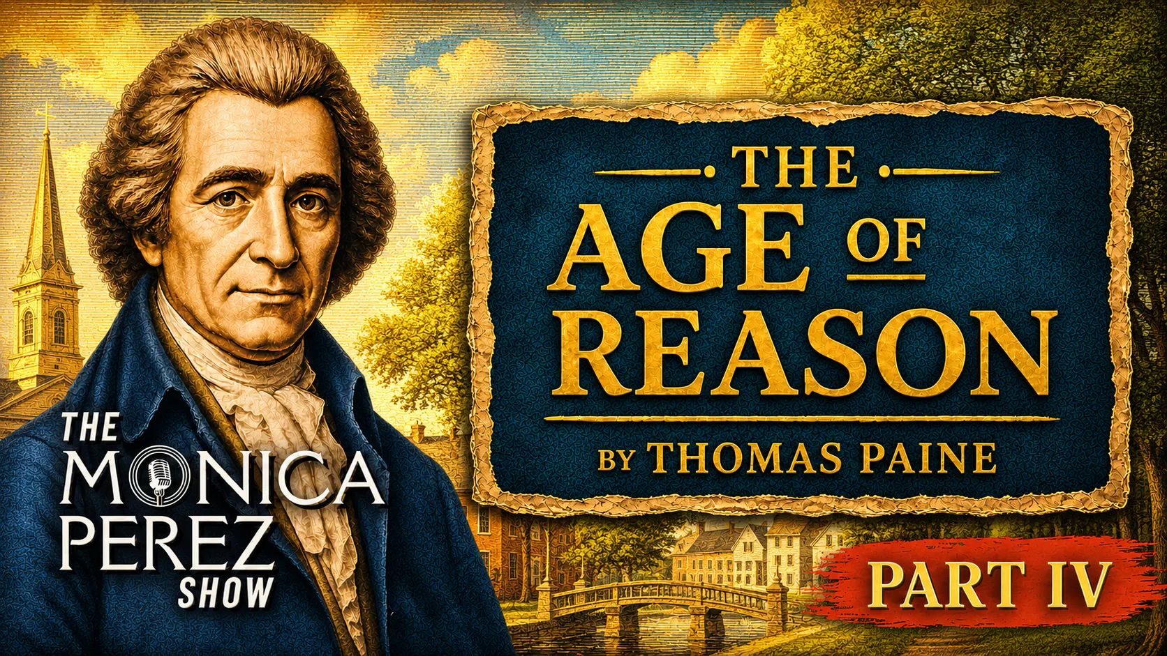 Saturday Story Time: The Age of Reason (Part 4) episode artwork