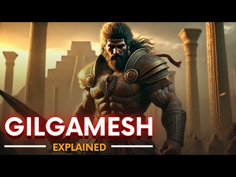 Unveiling the Epic of Gilgamesh: The Oldest Story Revealed