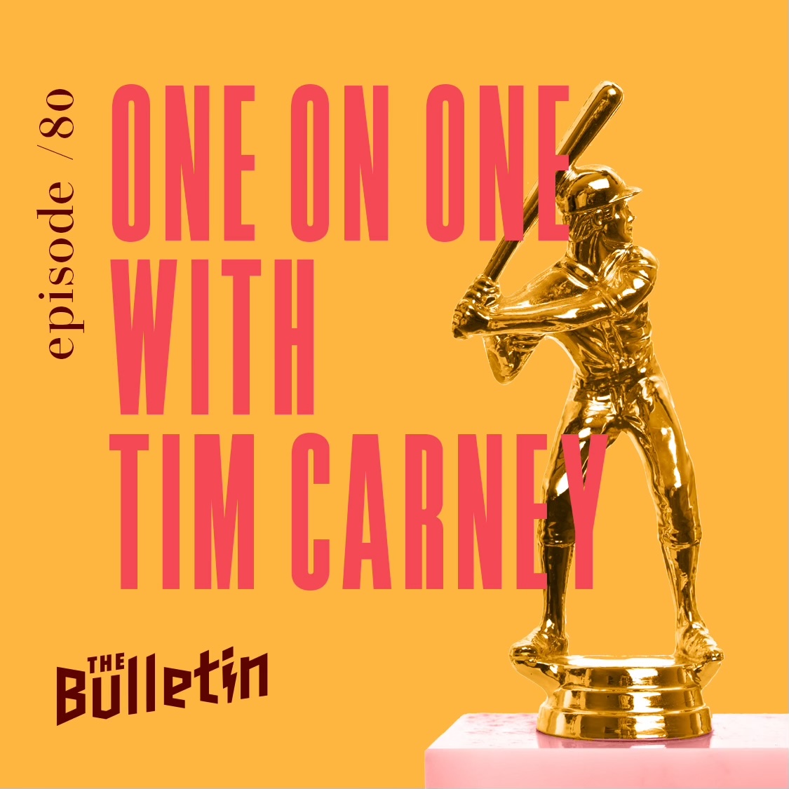 One on One with Tim Carney