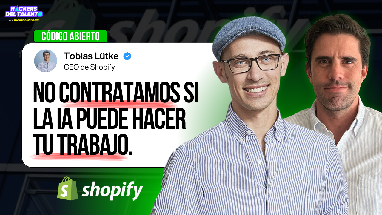 El caso Shopify: IA, despidos y foco radical