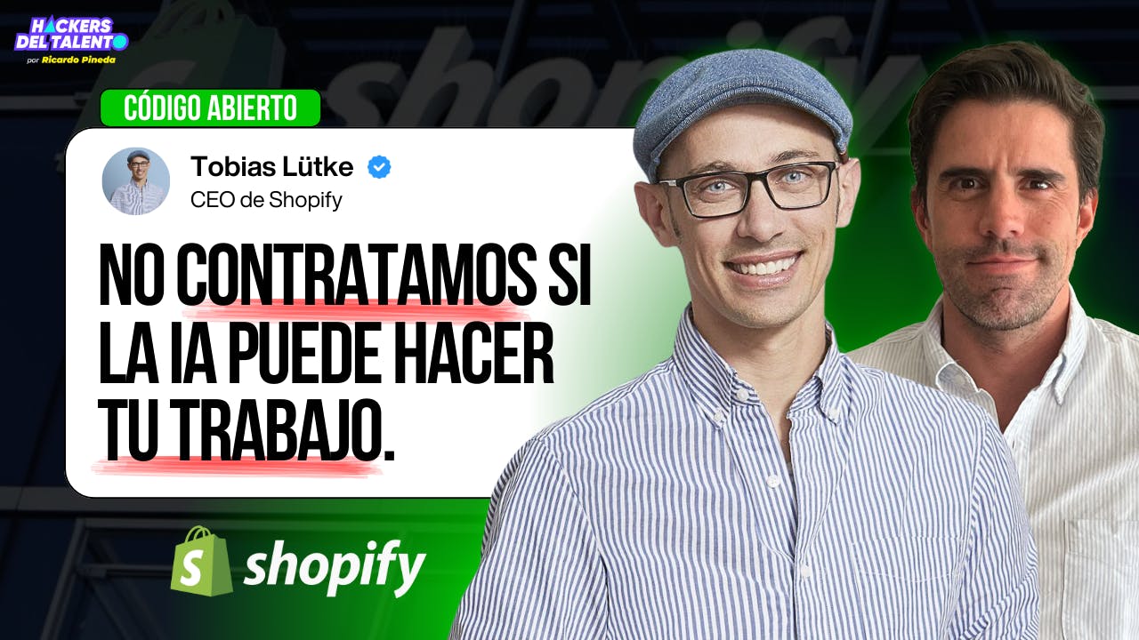 El caso Shopify: IA, despidos y foco radical El caso Shopify: IA, despidos y foco radical