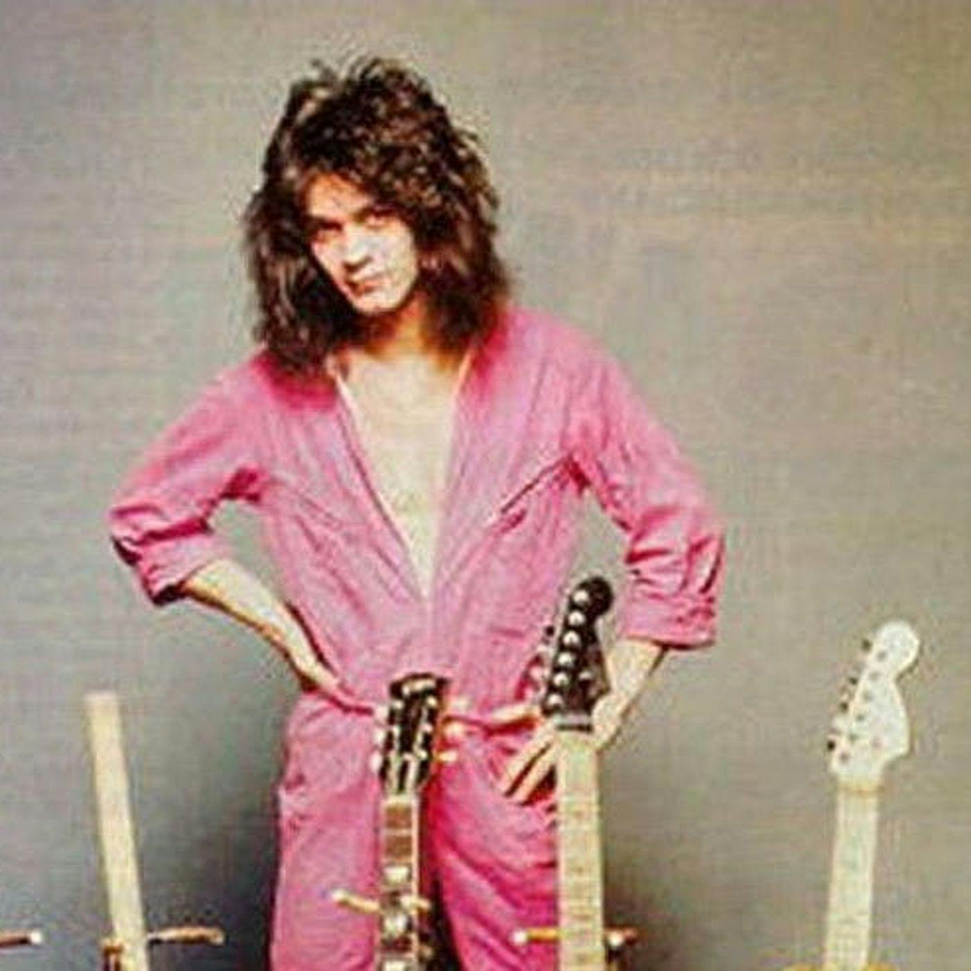 Eddie Van Halen Tribute