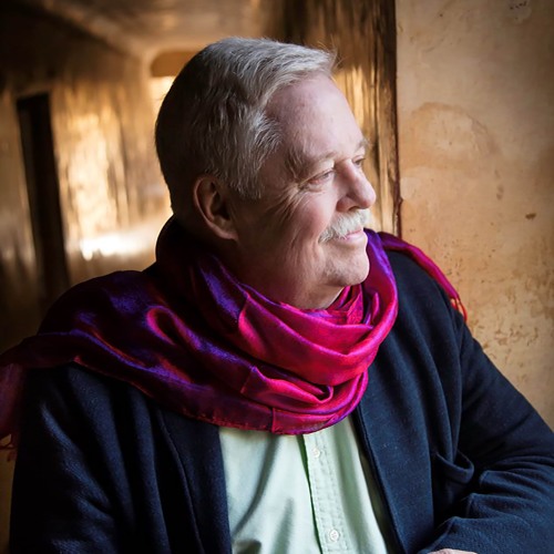 Armistead Maupin - Literary Salon Brighton Theatre Royal - October 2017 episode artwork