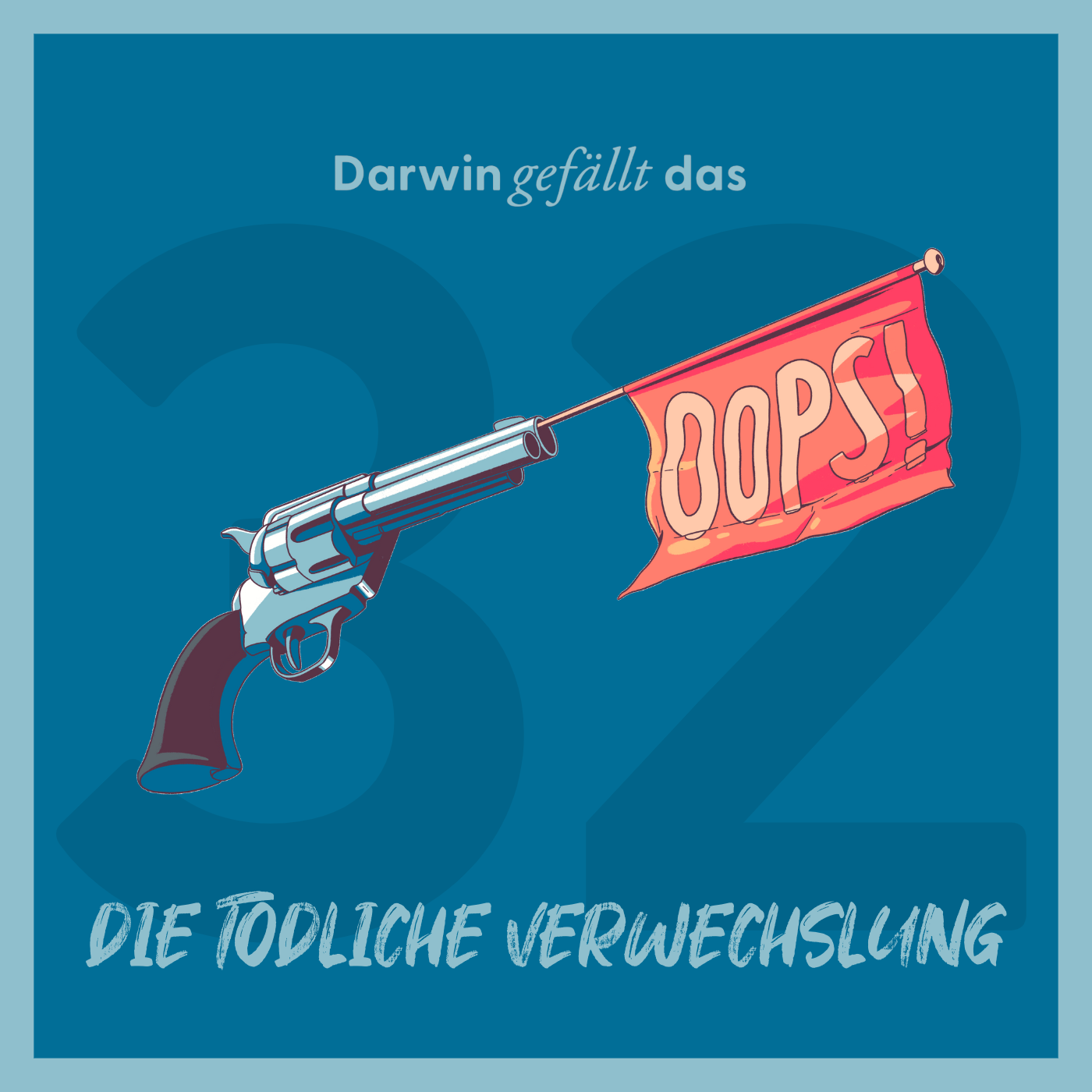 Darwin gefällt das