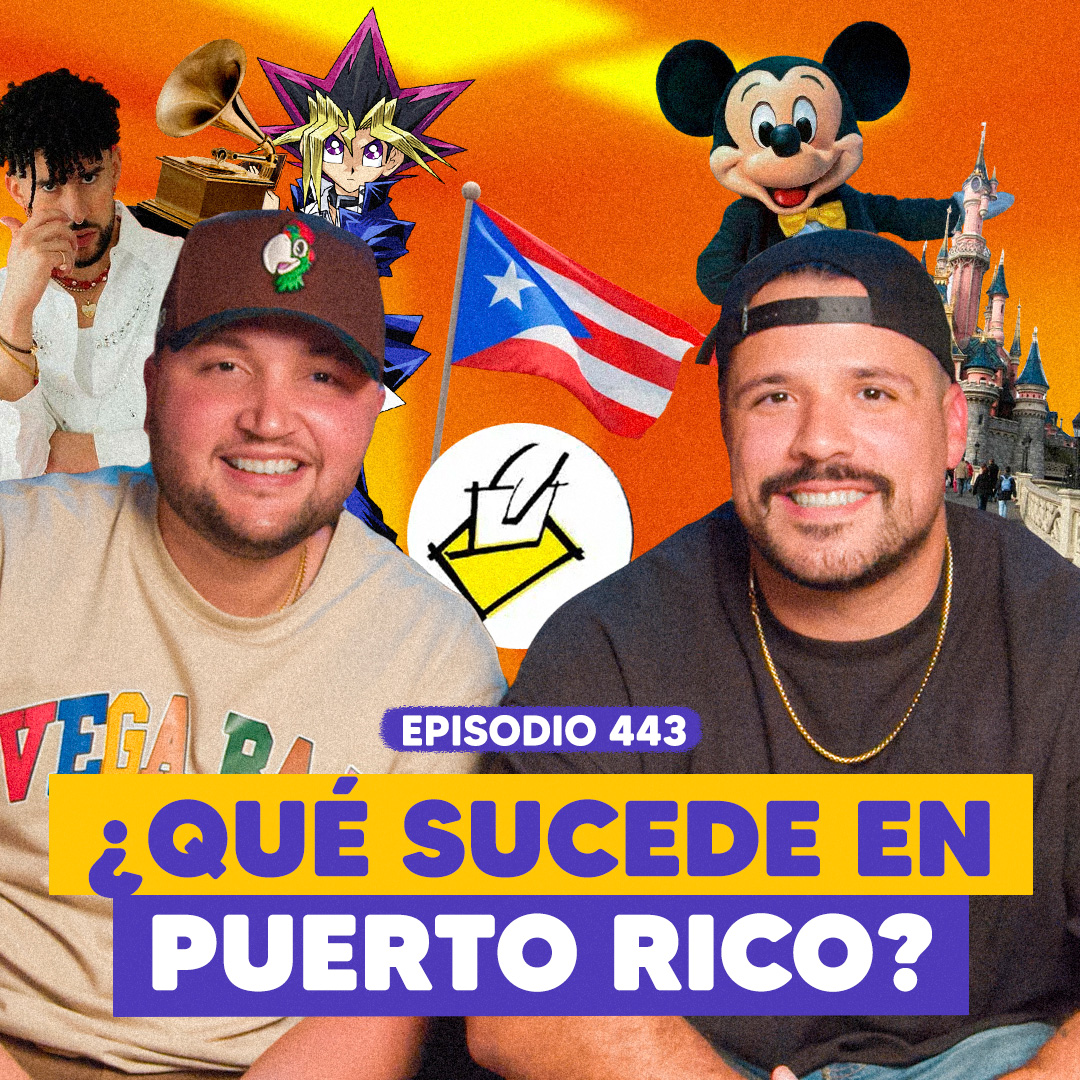La VERDAD de lo que pasa en PR (feat. El Tony & Juan Del Campo) | 99% con isra y Abelardo EP443 episode artwork