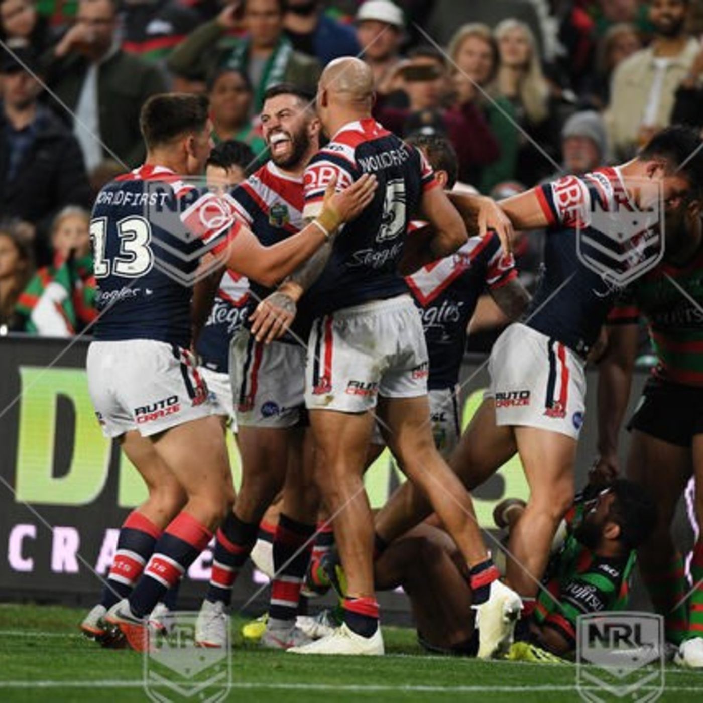 Finals WK3 - Roosters Vs Rabbitohs Full Match Highlights episode artwork