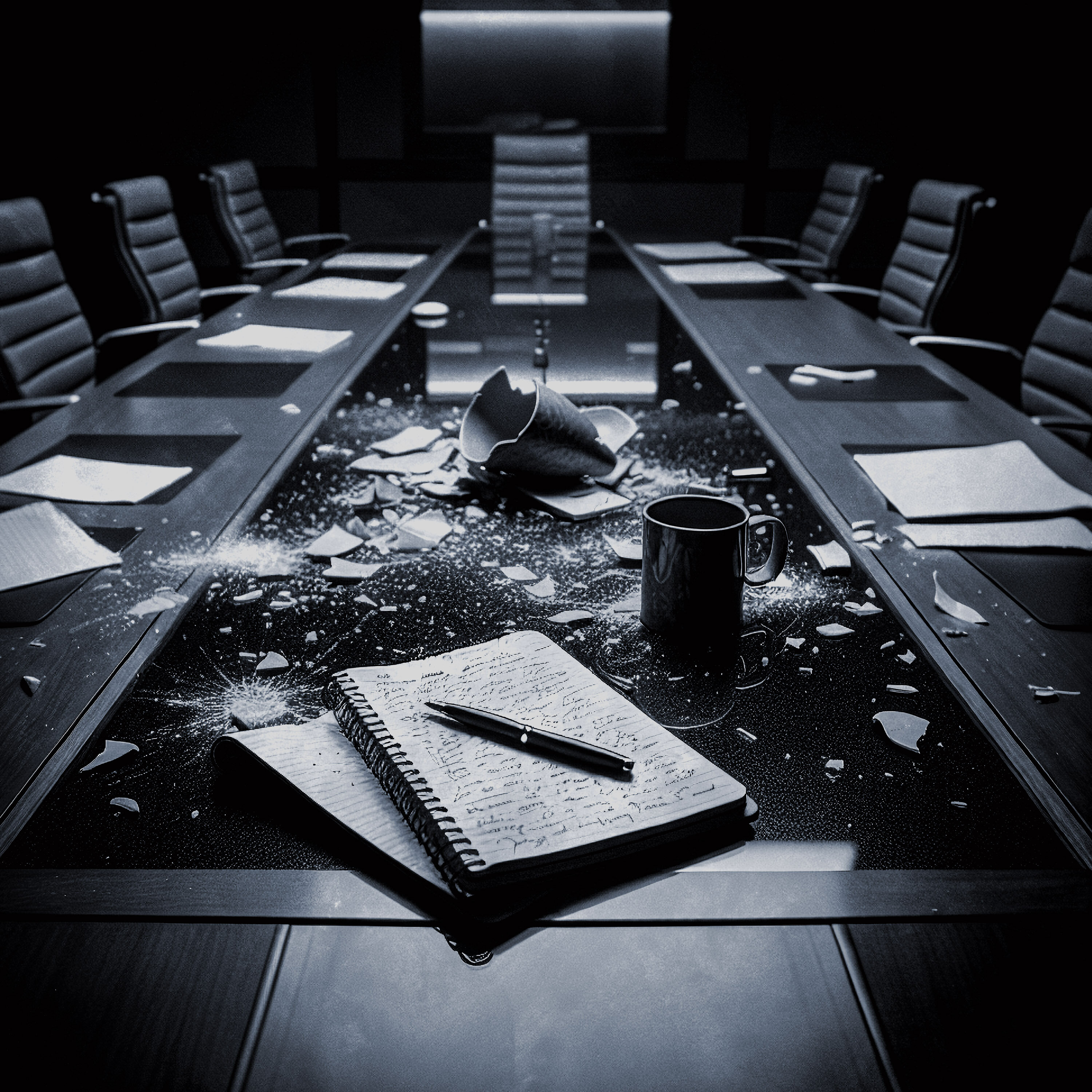 Thoughts and Prayers