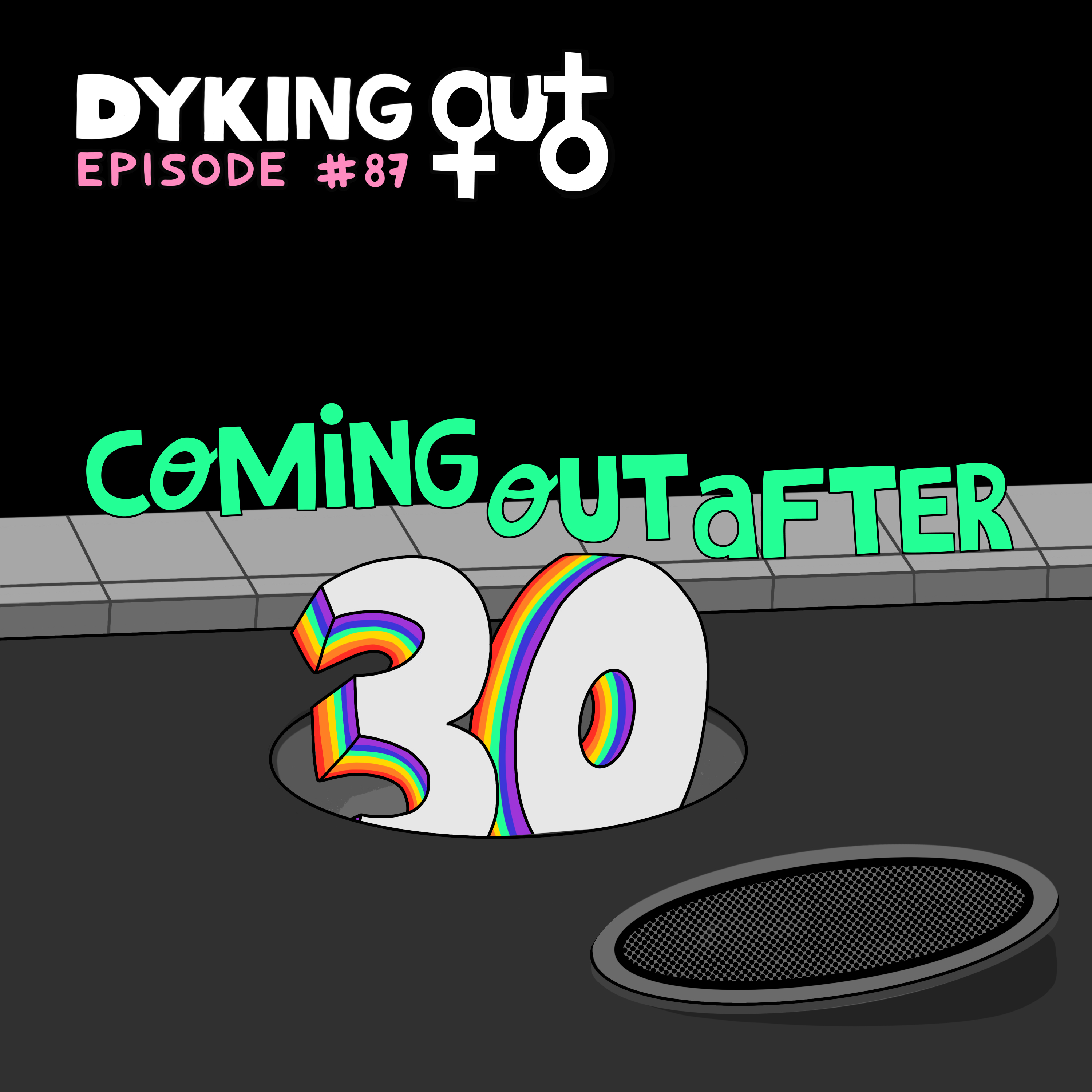 Coming Out After 30 w/ Liza Treyger – Ep. 87 episode artwork