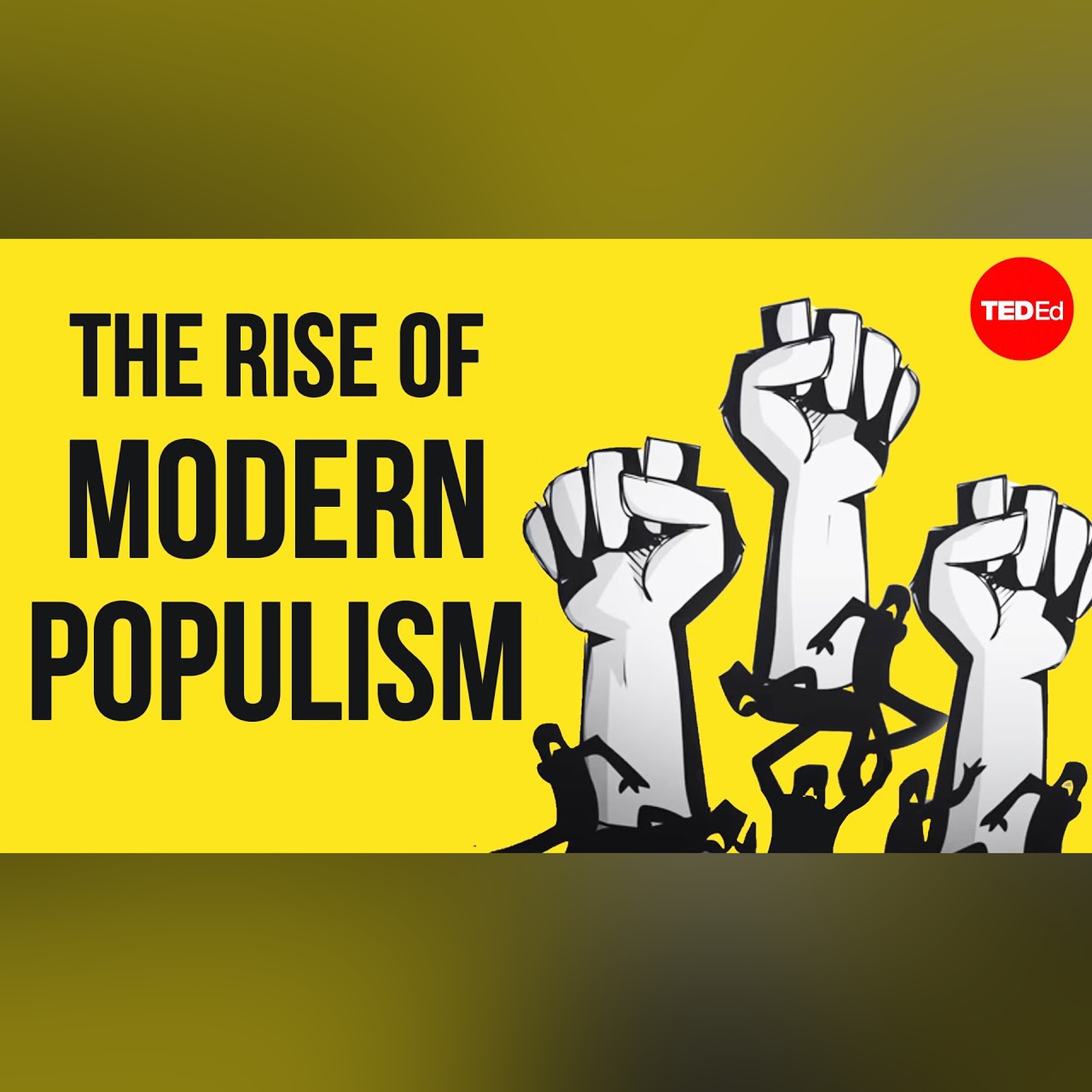 The rise of modern populism - Takis S. Pappas