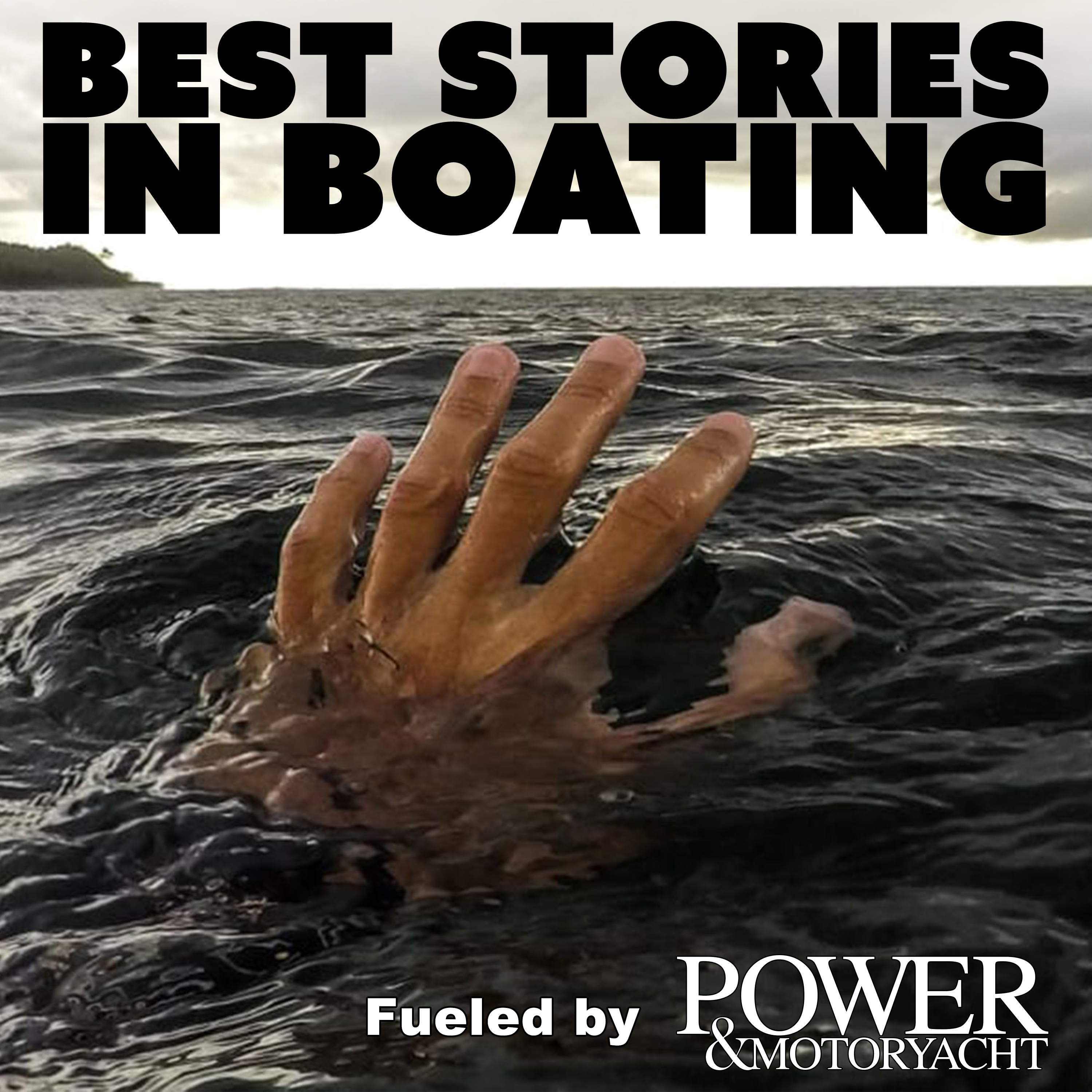 Drowning Doesn't Look Like Drowning By Mario Vittone episode artwork