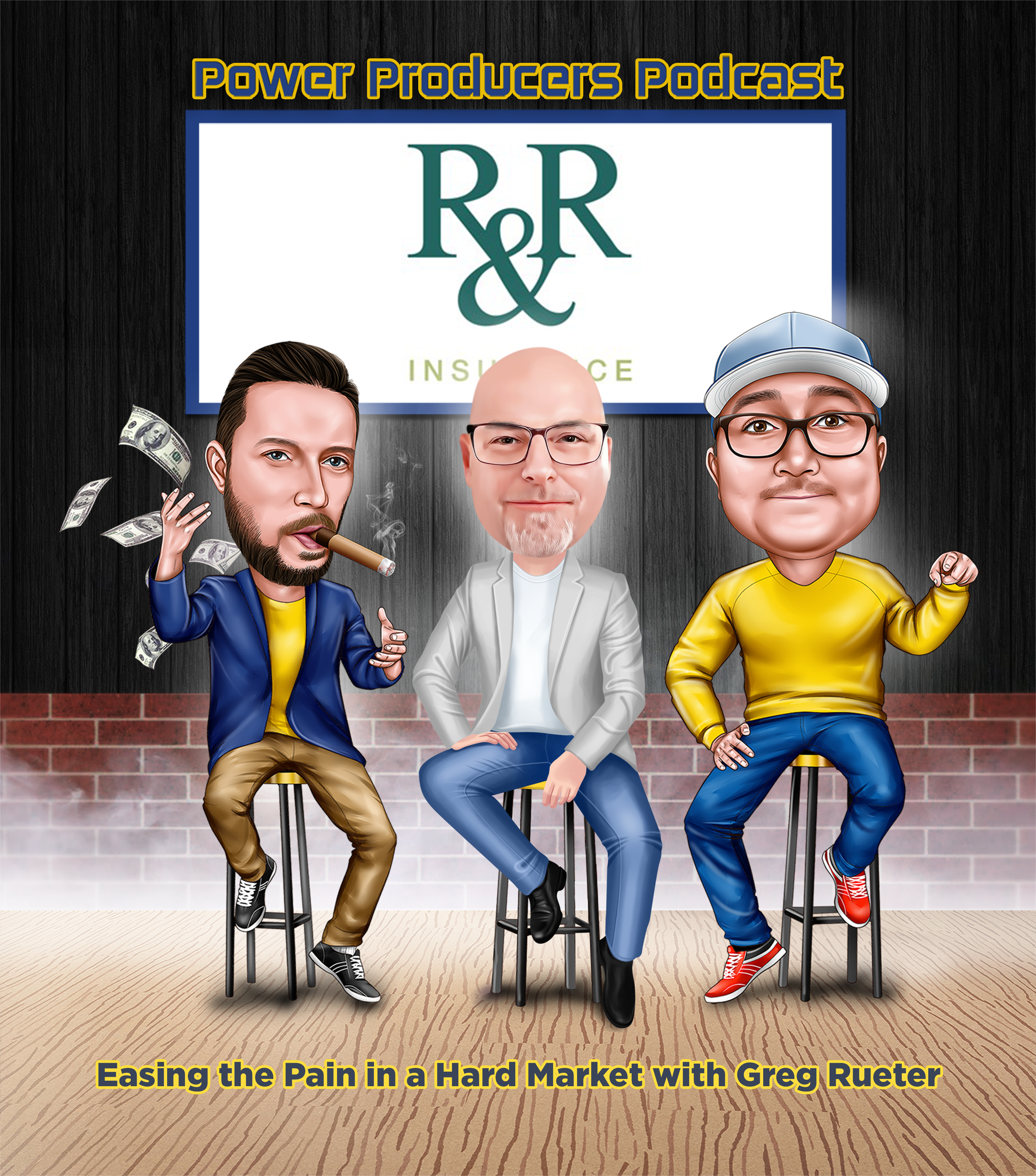 Power Producers Podcast