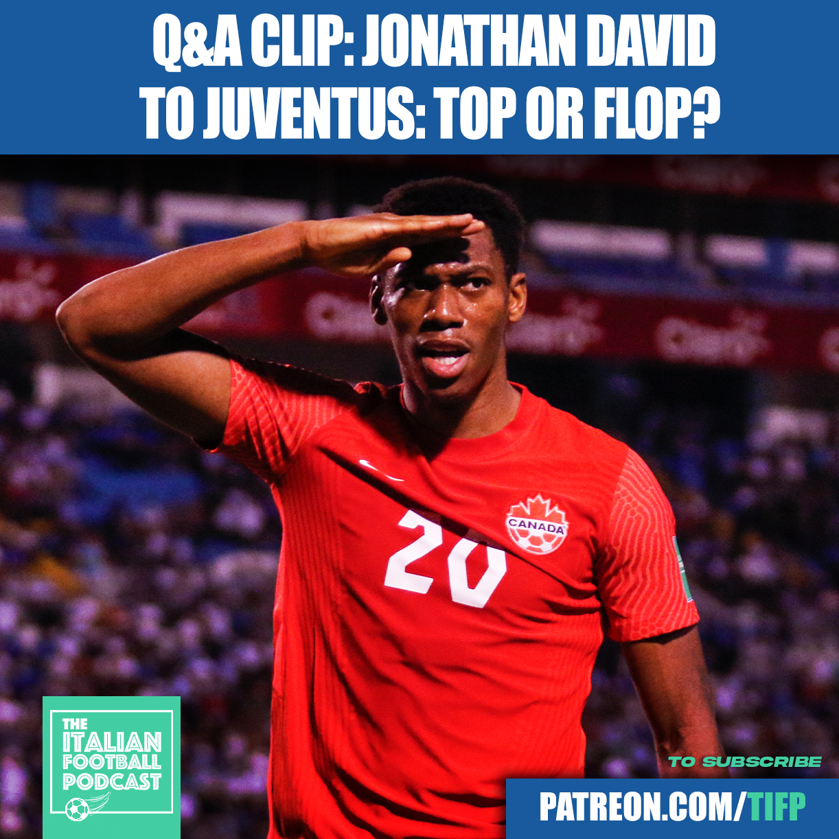 Jonathan David To Juventus: A Top Or A Flop?