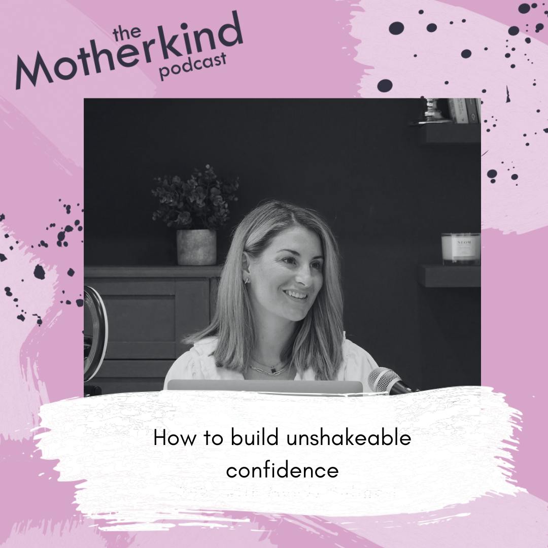 How to build unshakeable confidence