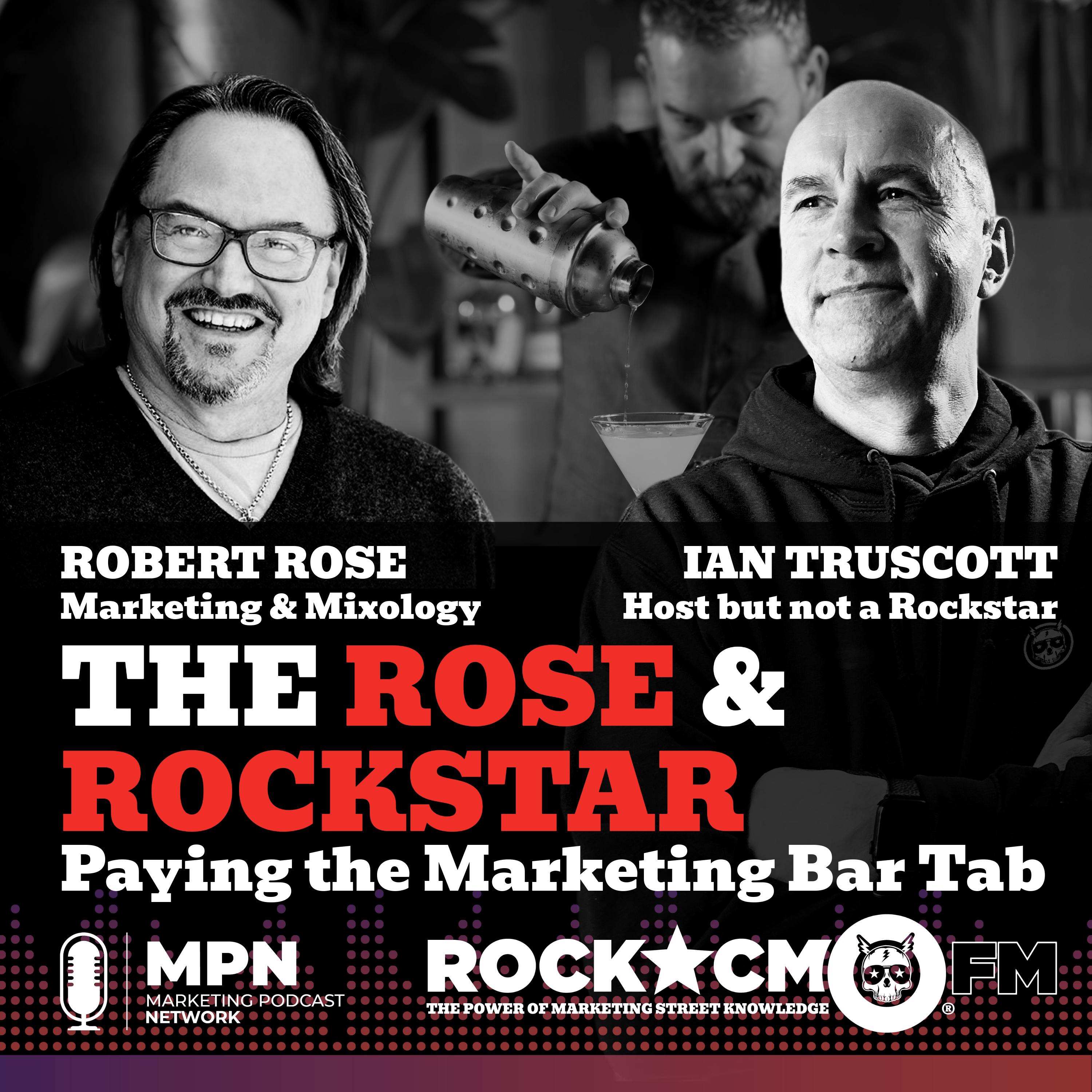 The Rose & Rockstar: The Marketing Bar Tab The Rose & Rockstar: The Marketing Bar Tab