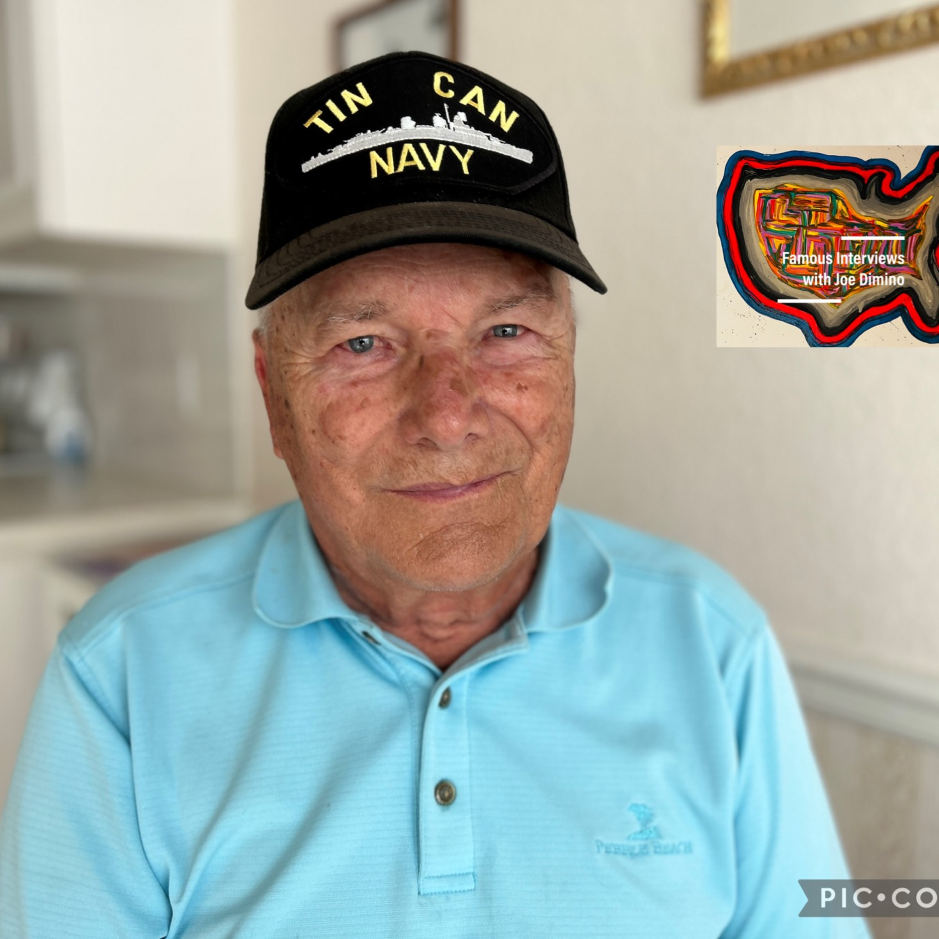 War Veteran & Author John Siko
