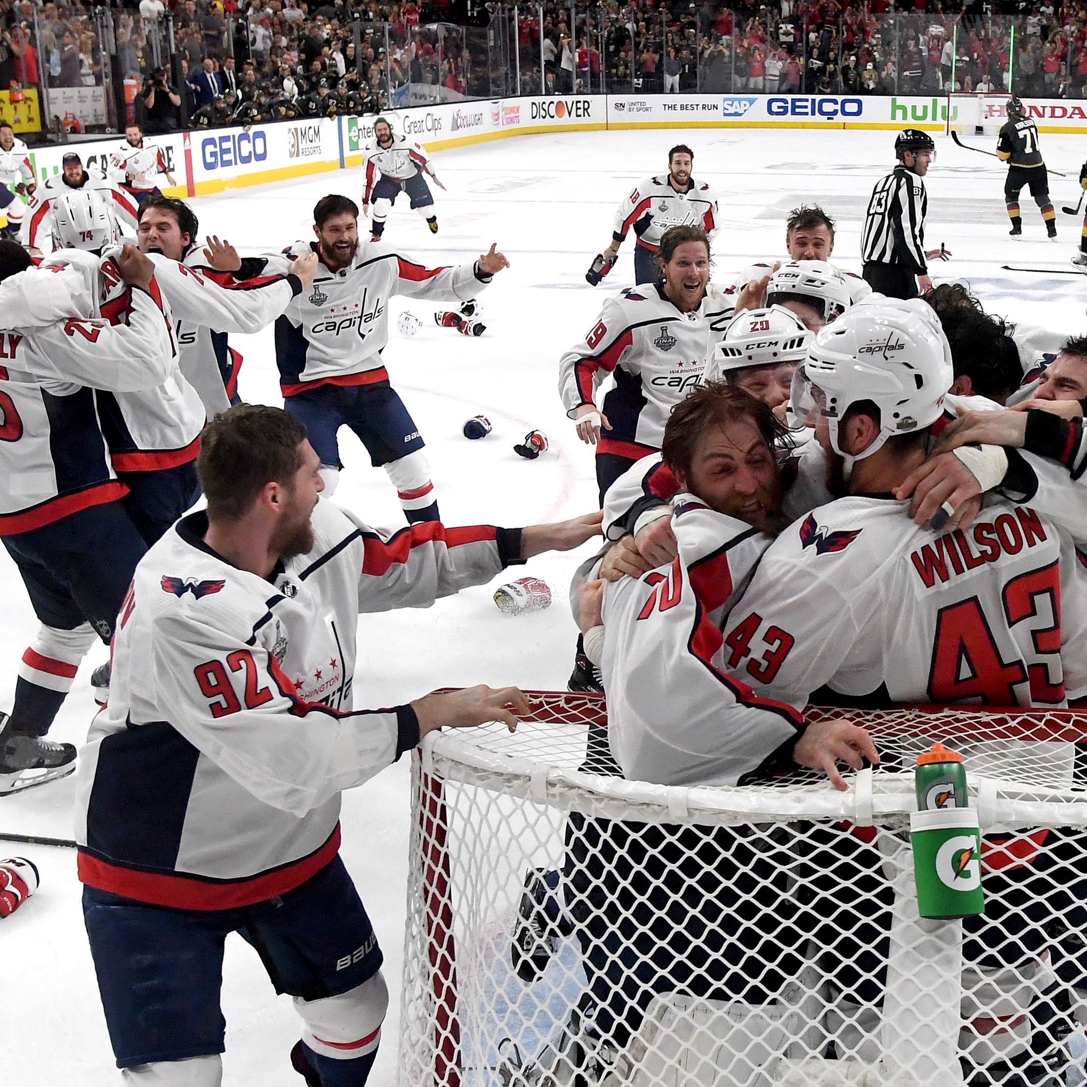 Breaking down the Washington Capitals Stanley Cup win episode artwork