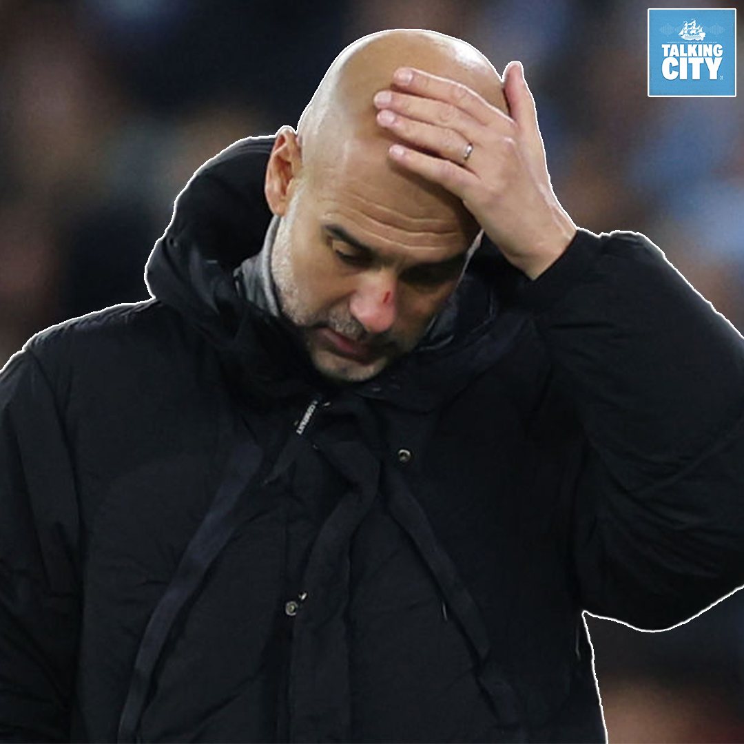 City in CRISIS | Pep to resign? | Liverpool could get ugly episode artwork