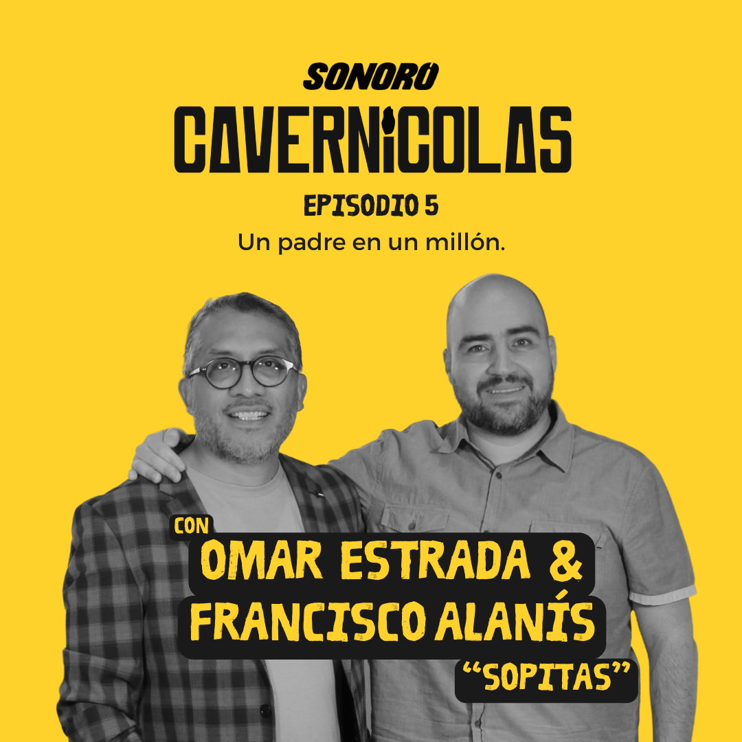 Un padre en un millón | Cavernícolas. Podcast para papás episode artwork