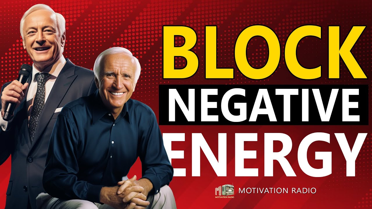 Your POSITIVE ATTITUDE Will Change Your Life | Best Motivational Video | Brian Tracy ft Jim Rohn episode artwork