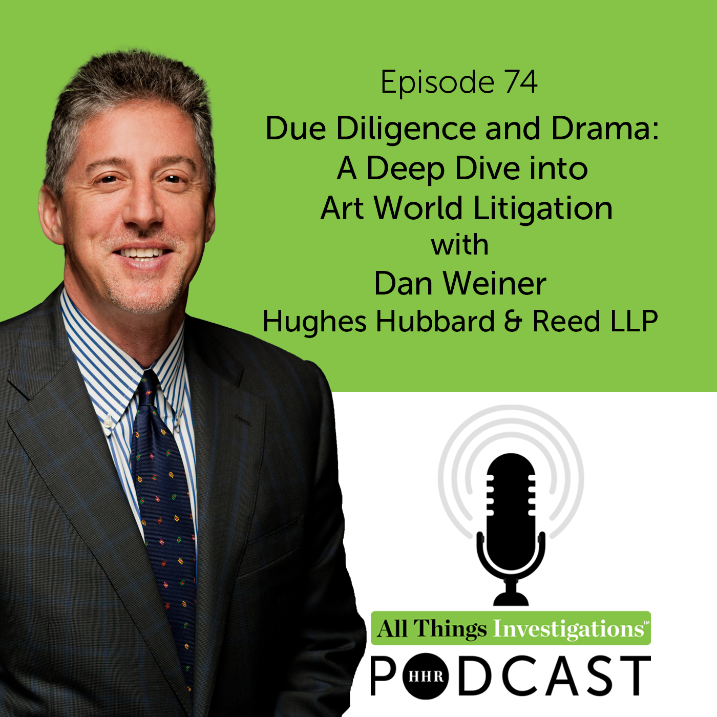 Due Diligence and Drama: A Deep Dive into Art World with Daniel Weiner