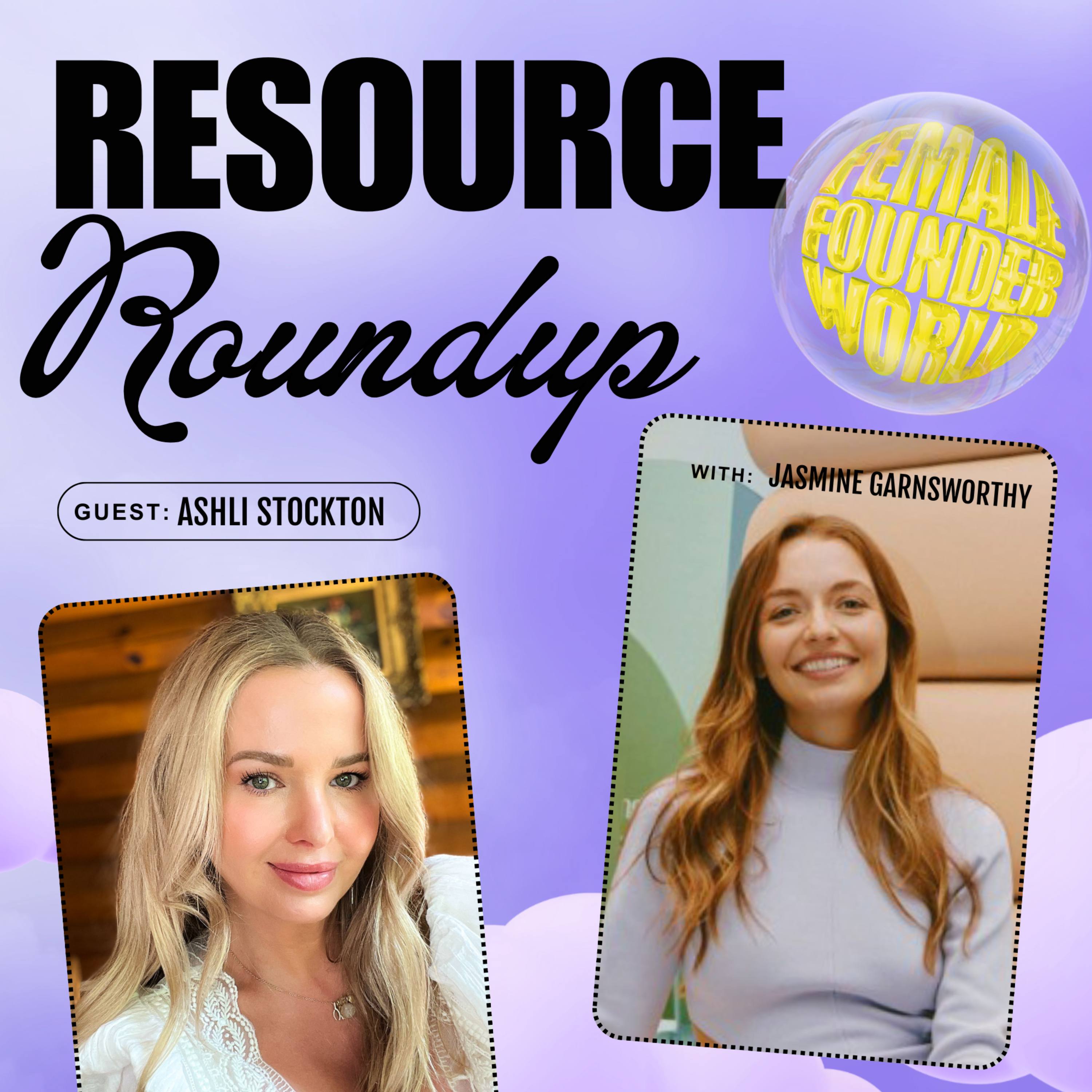 Resource Roundup: Put the Biz Books Down And Get To Work