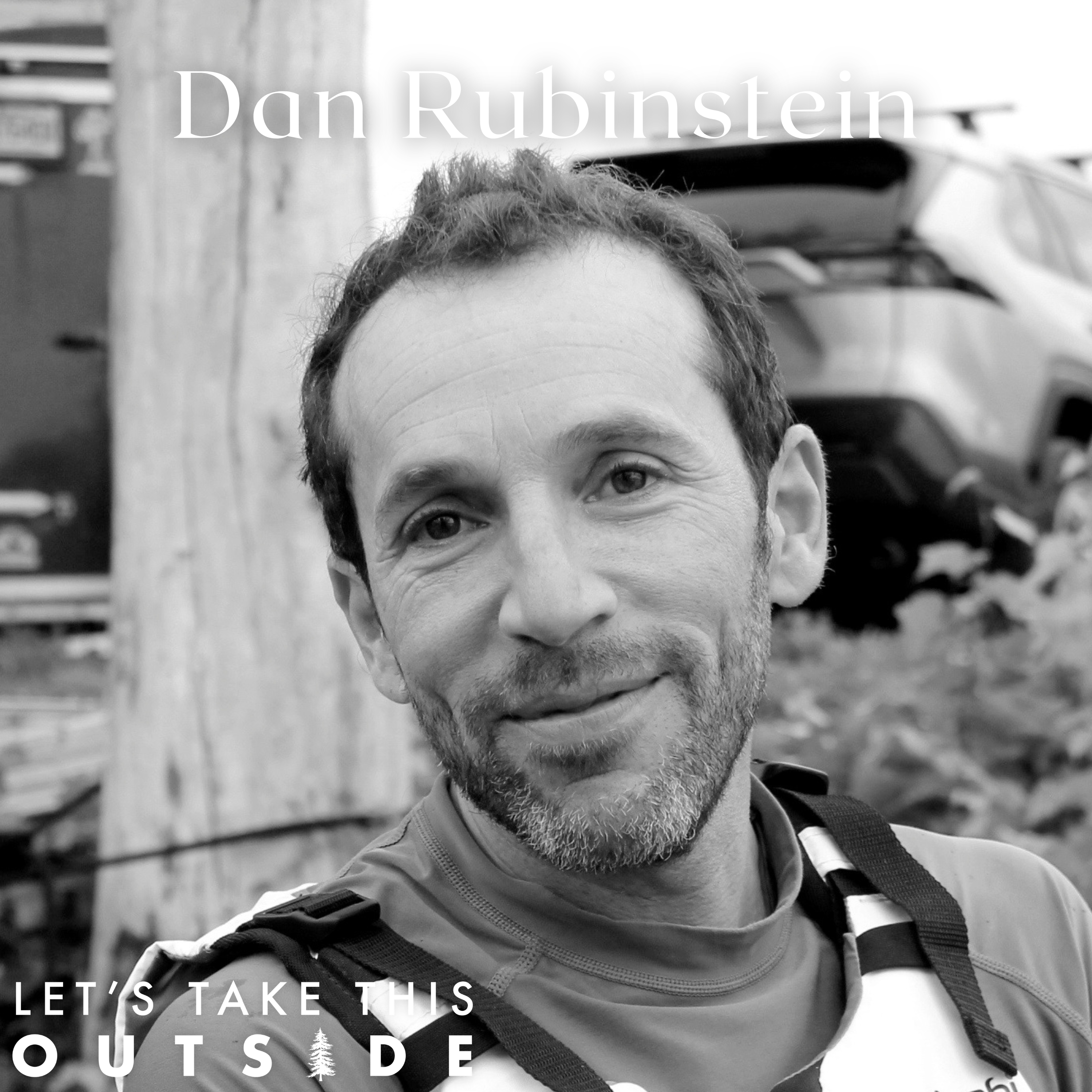 Dan Rubinstein - Canadian Stand-Up Paddleboarder