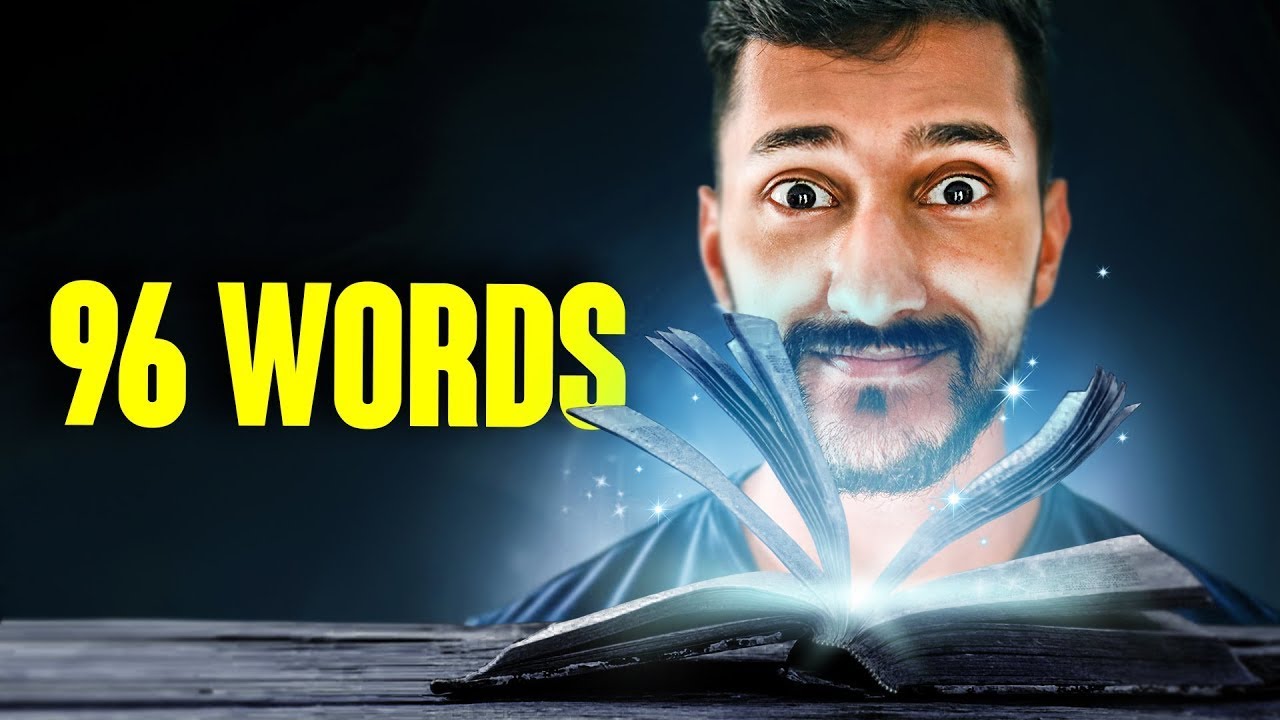 These 96 words from Neville Goddard will Change Your Life | Quazi Johir