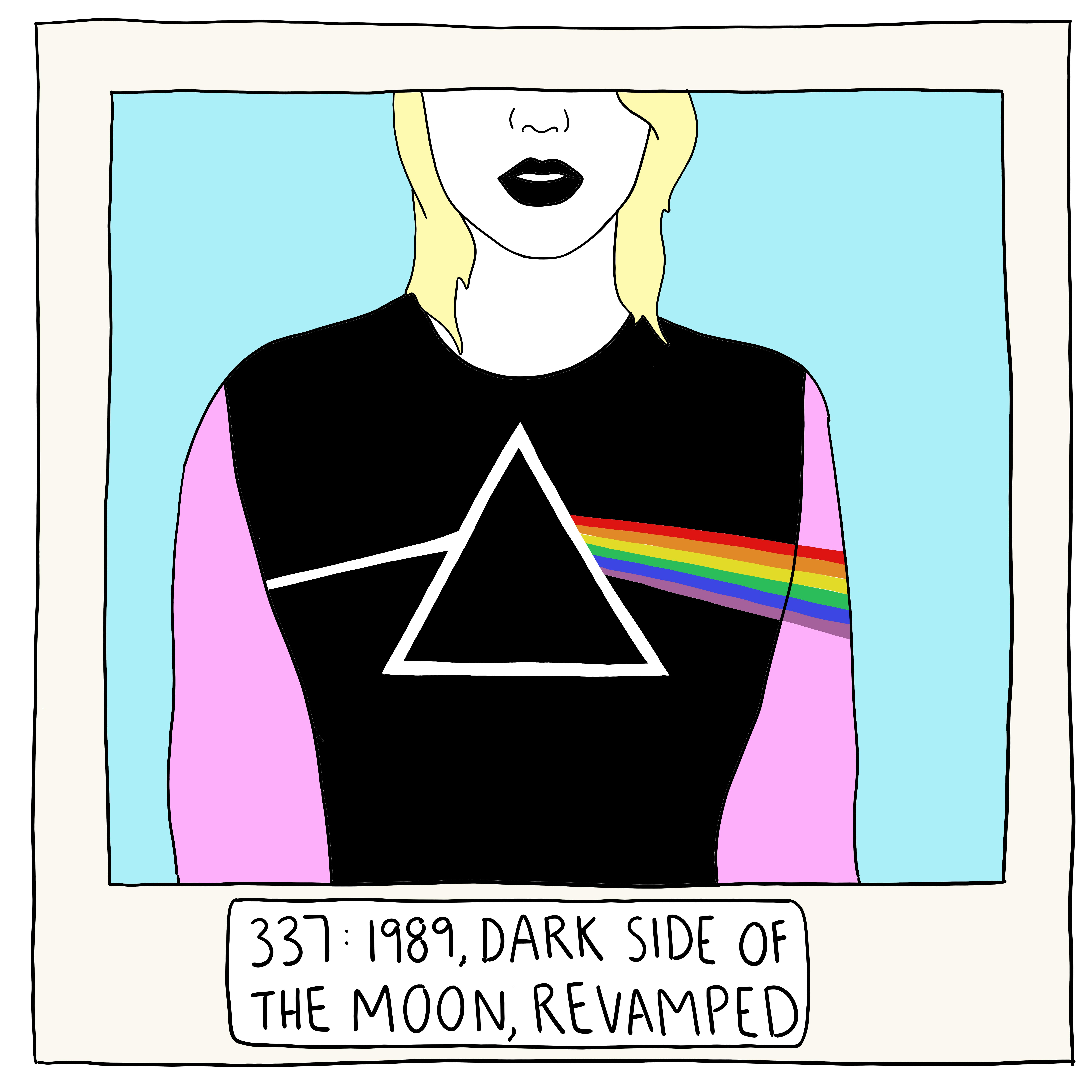 Rerecording Taylor Swift’s 1989, Dark Side of the Moon, and Demi Lovato