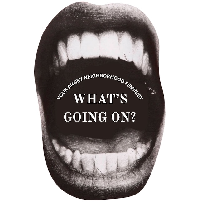 BONUS: What's Going On? Part IV episode artwork