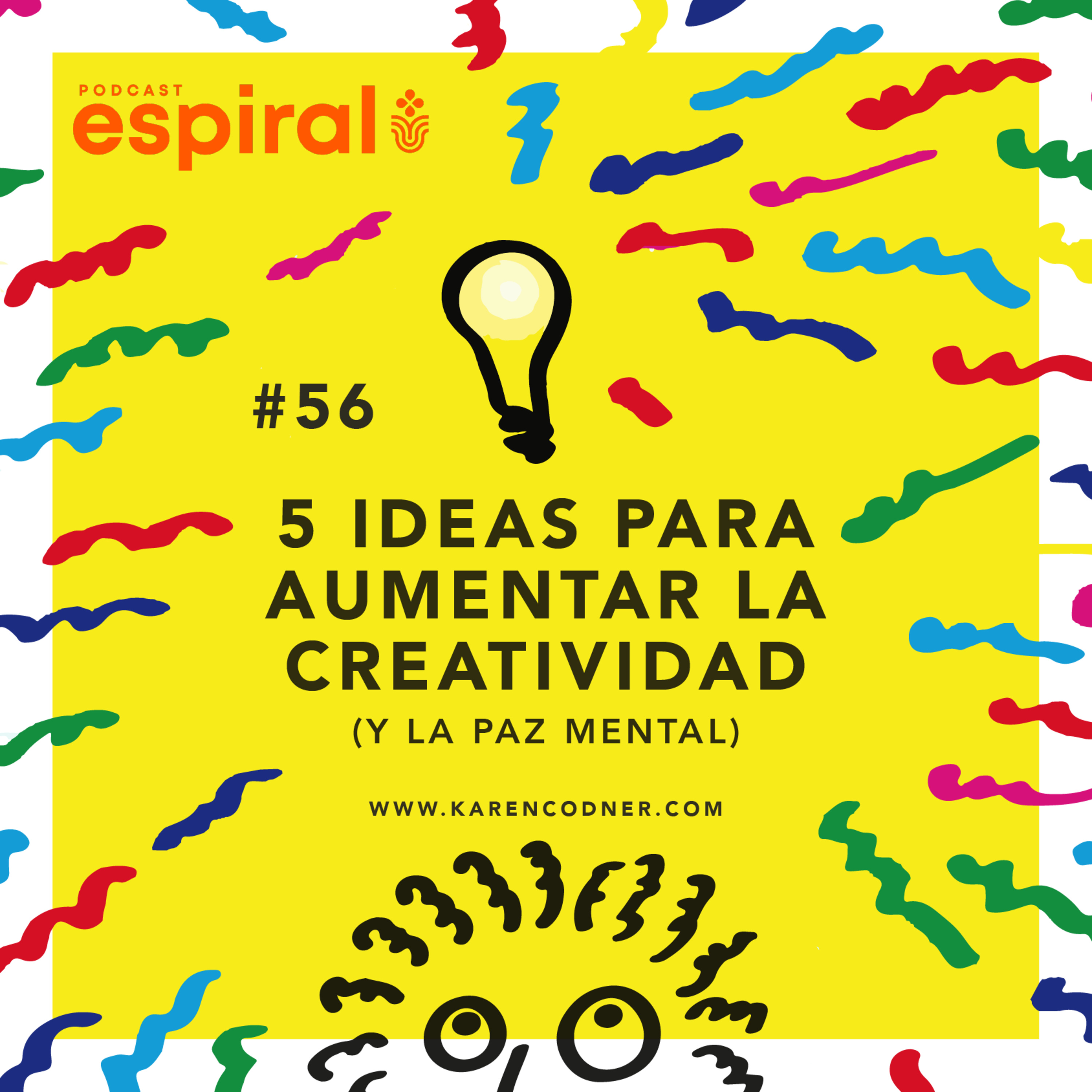 Espiral con Karen Codner