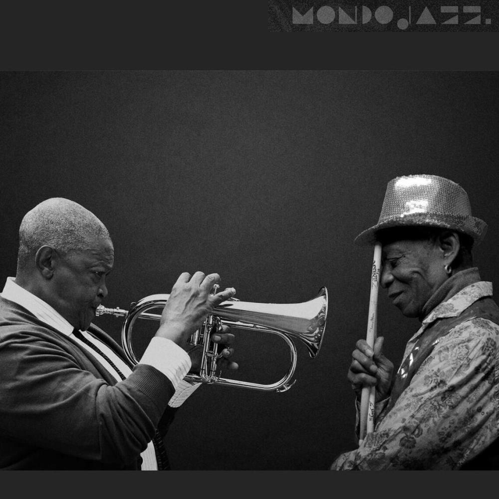 Tony Allen, Hugh Masekela, Luciana Souza, Dave Douglas & Other New Releases