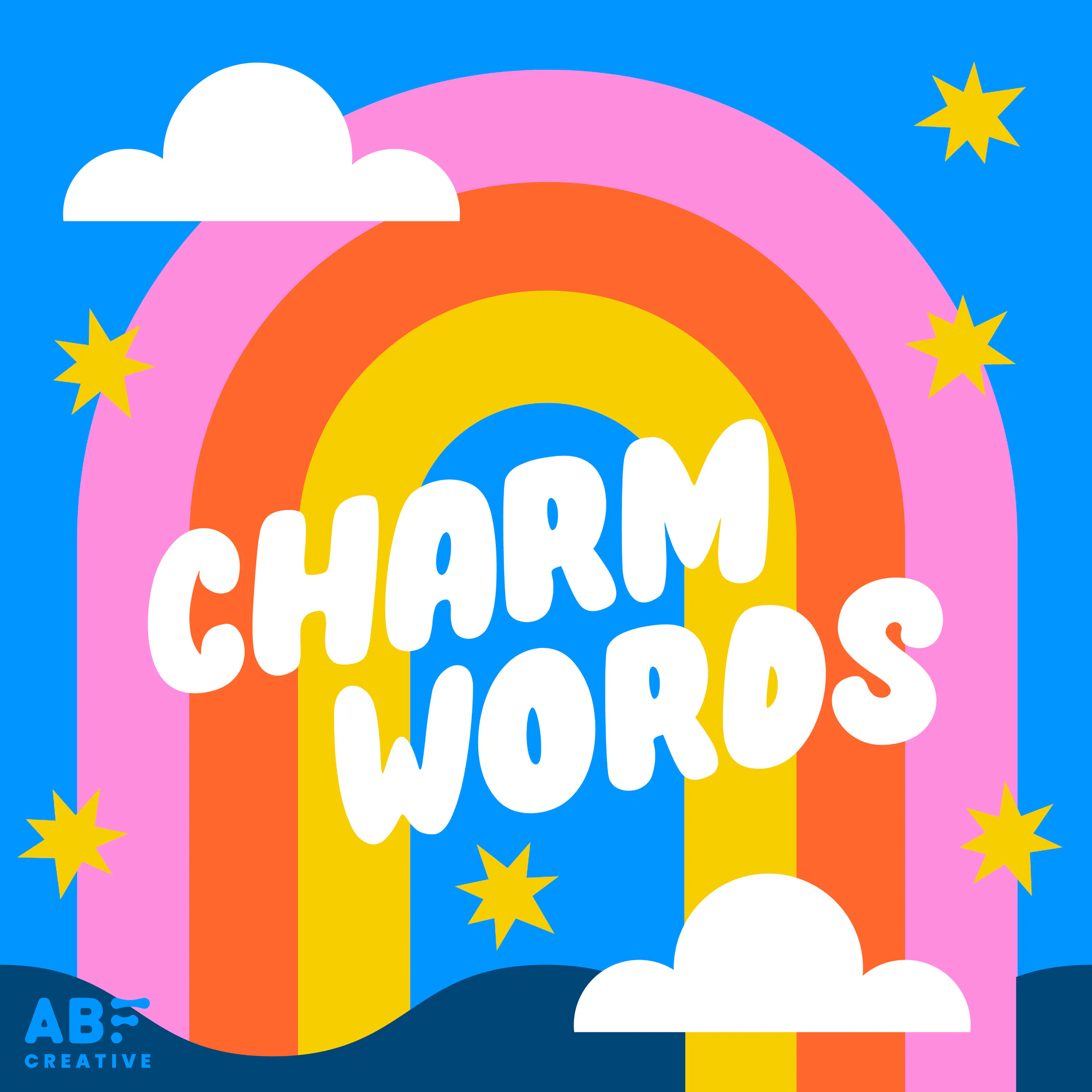 Charm Words: Daily Affirmations for Kids cover