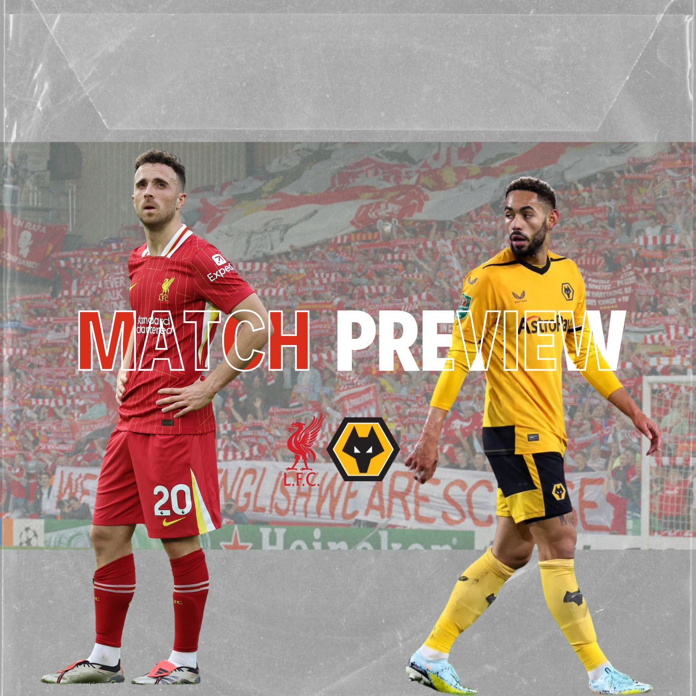 Liverpool Match Build Up | Wolves (H) episode artwork