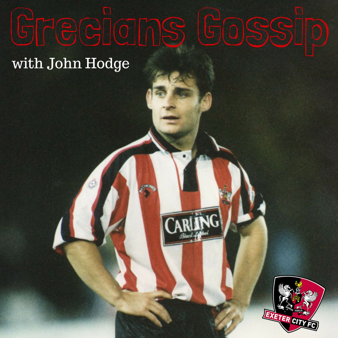 Grecians Gossip with John Hodge - former Exeter City winger on the crazy days of Alan Ball and how Grecians were the Man City of their day thumbnail