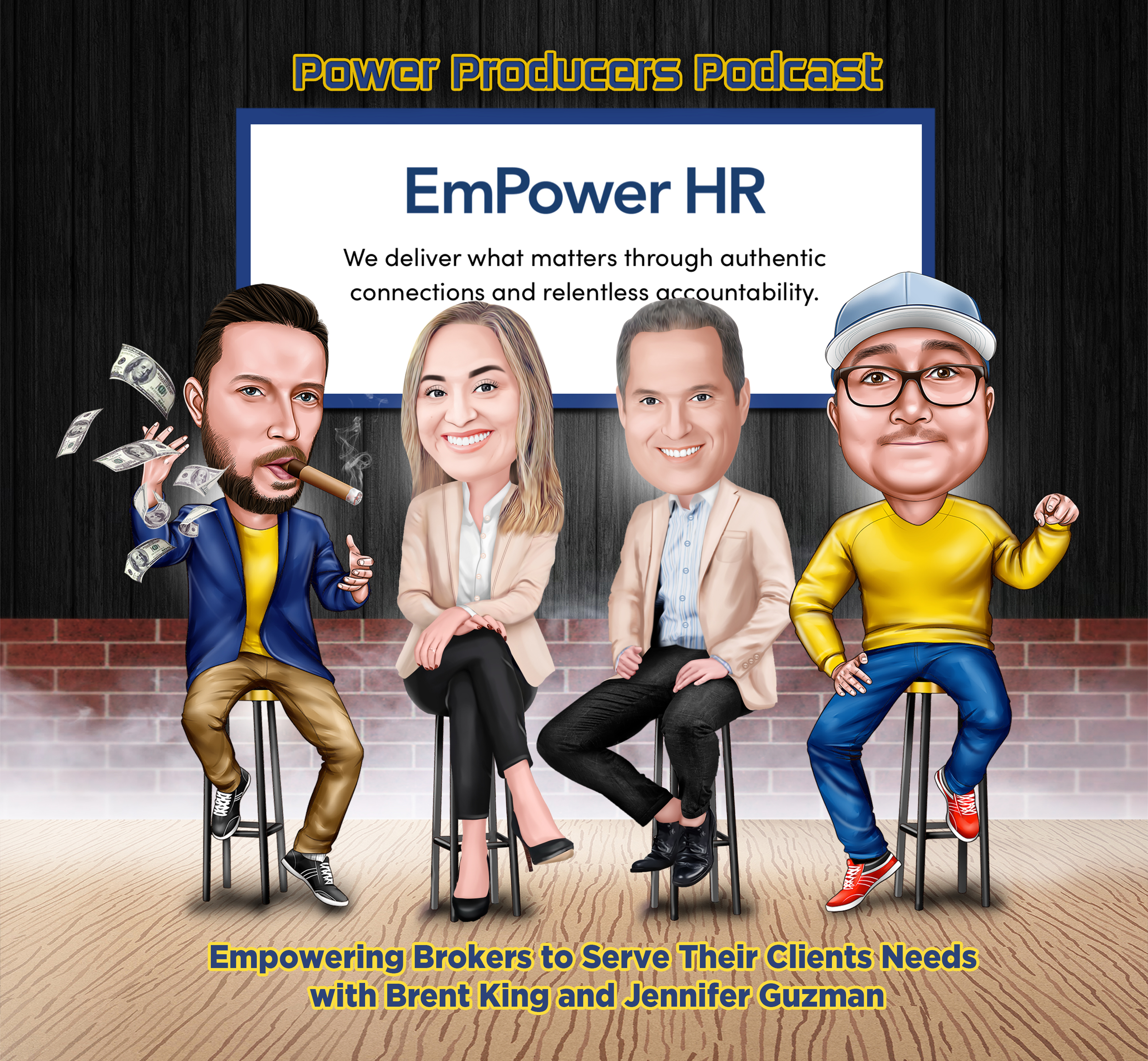 Power Producers Podcast