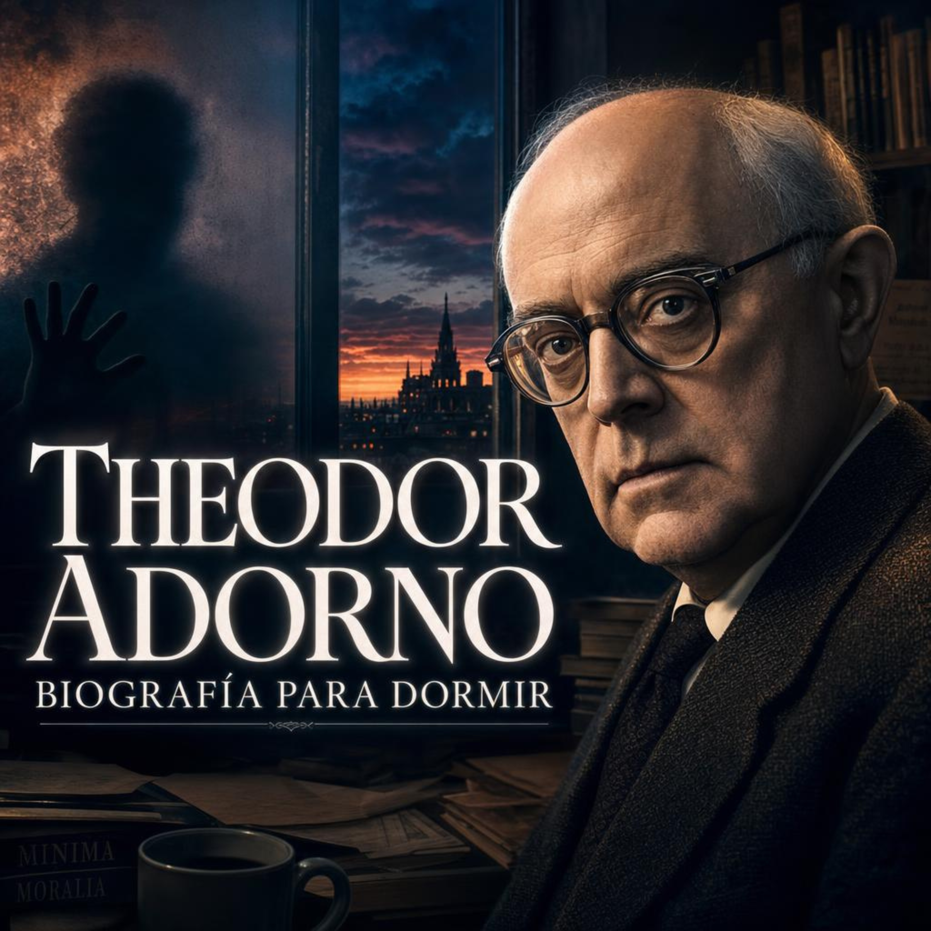 Por qué las ideas más oscuras de Theodor Adorno tenían razón | Un documental histórico para dormir