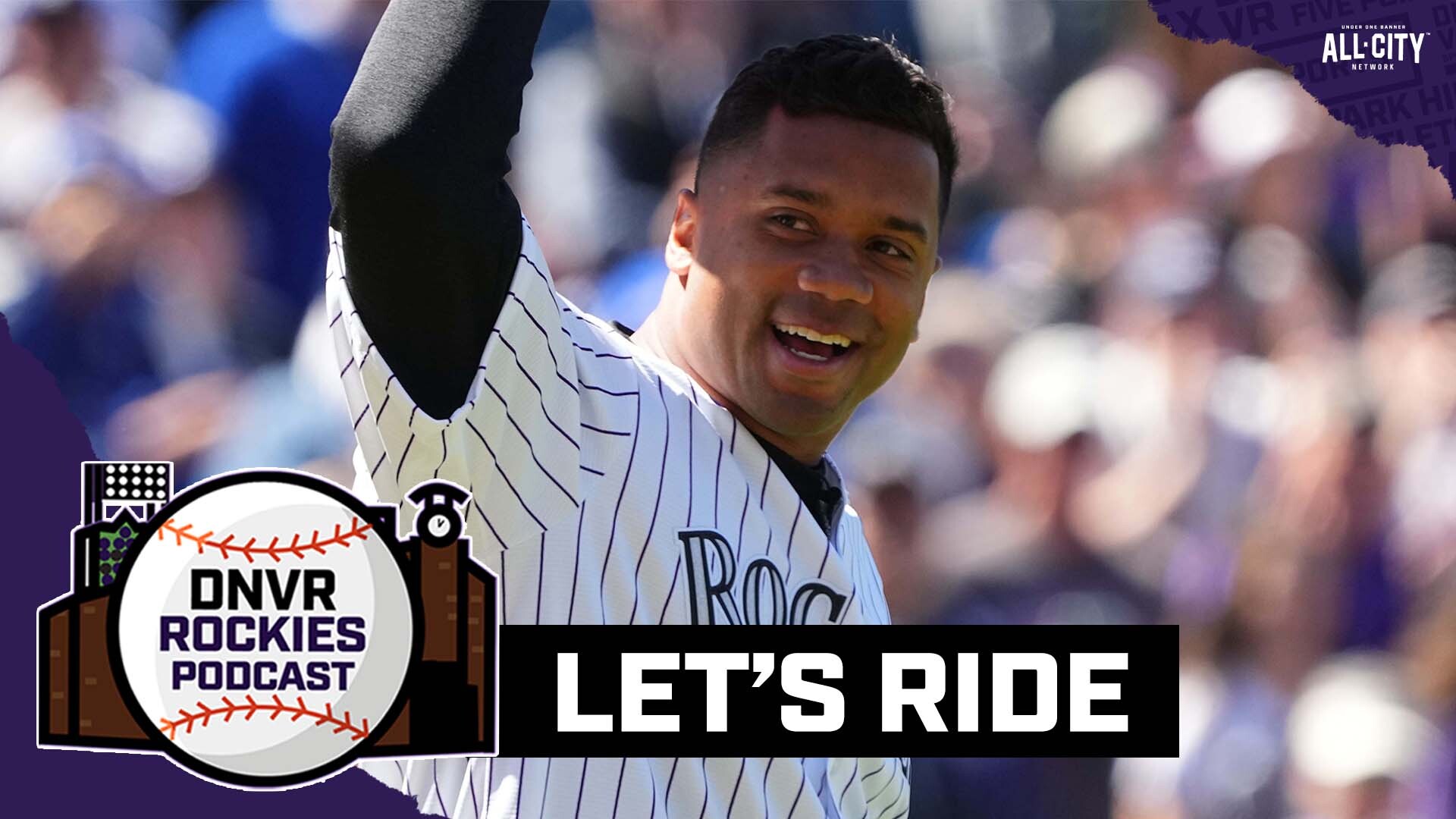 Maybe the Rockies should re-sign Russell Wilson after the Broncos benched him | DNVR Rockies Podcast