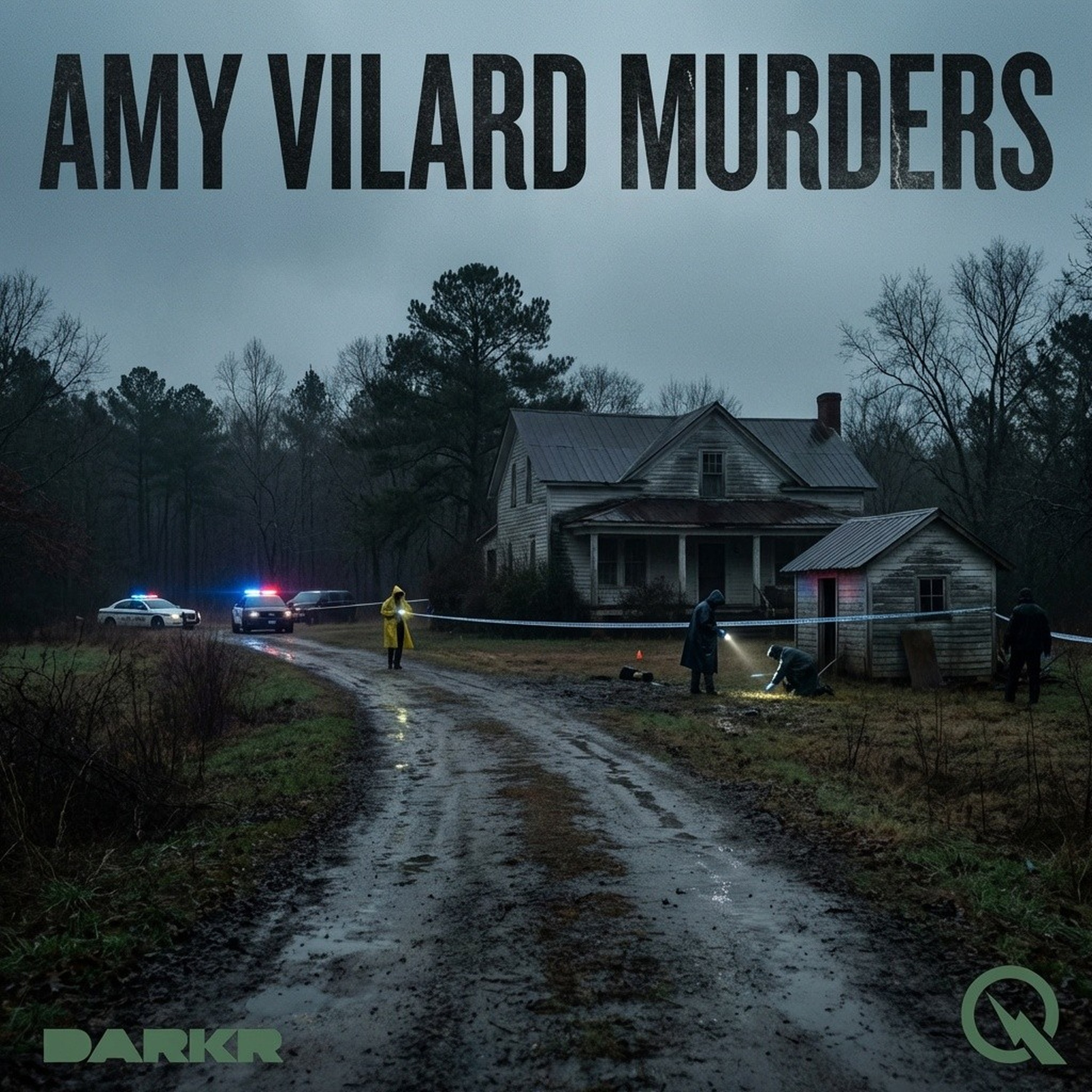 Amy Vilard - Eight Years of Mourning a Murder podcast artwork