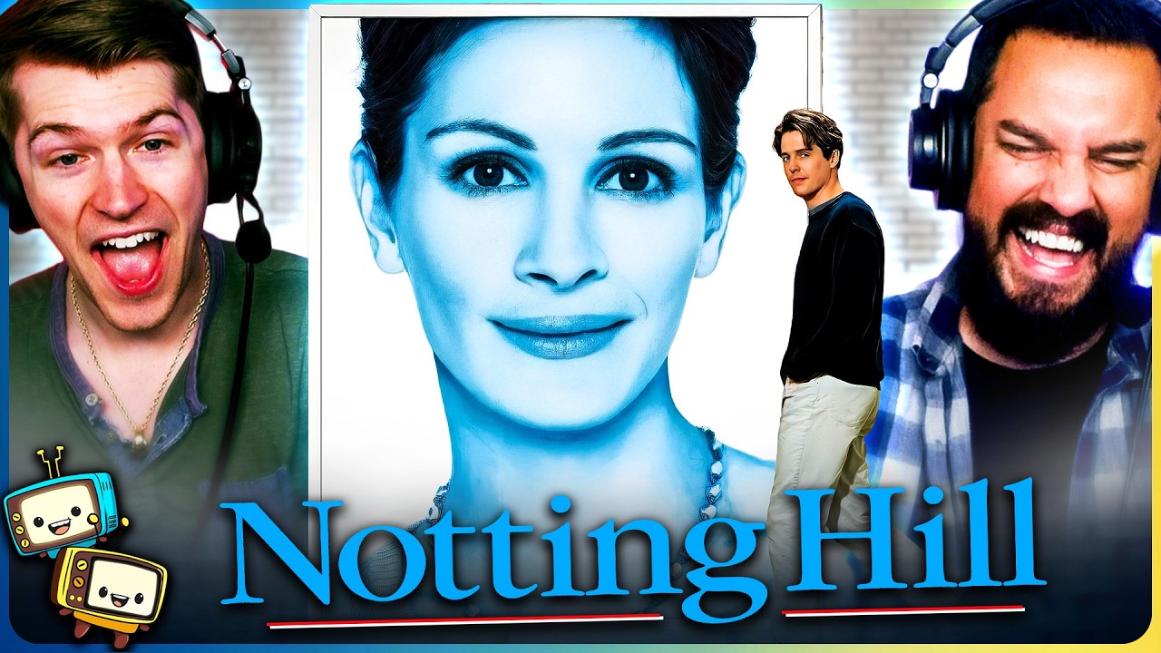 NOTTING HILL (1999) Movie Reaction! | First Time Watch! | Hugh Grant | Julia Roberts | Rhys Ifans episode artwork