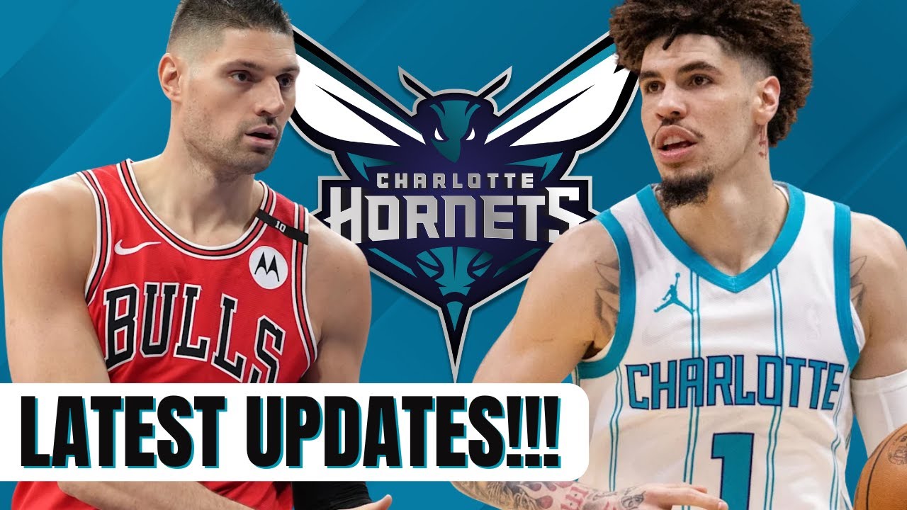 EVERYTHING Just Changed... | Daily Hornets News & Rumors episode artwork