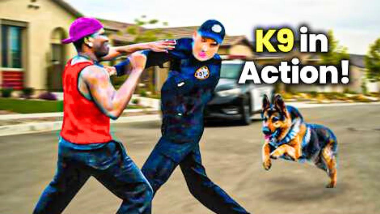 Top Police K9 Takedowns & Captures Caught on Bodycam Top Police K9 Takedowns & Captures Caught on Bodycam