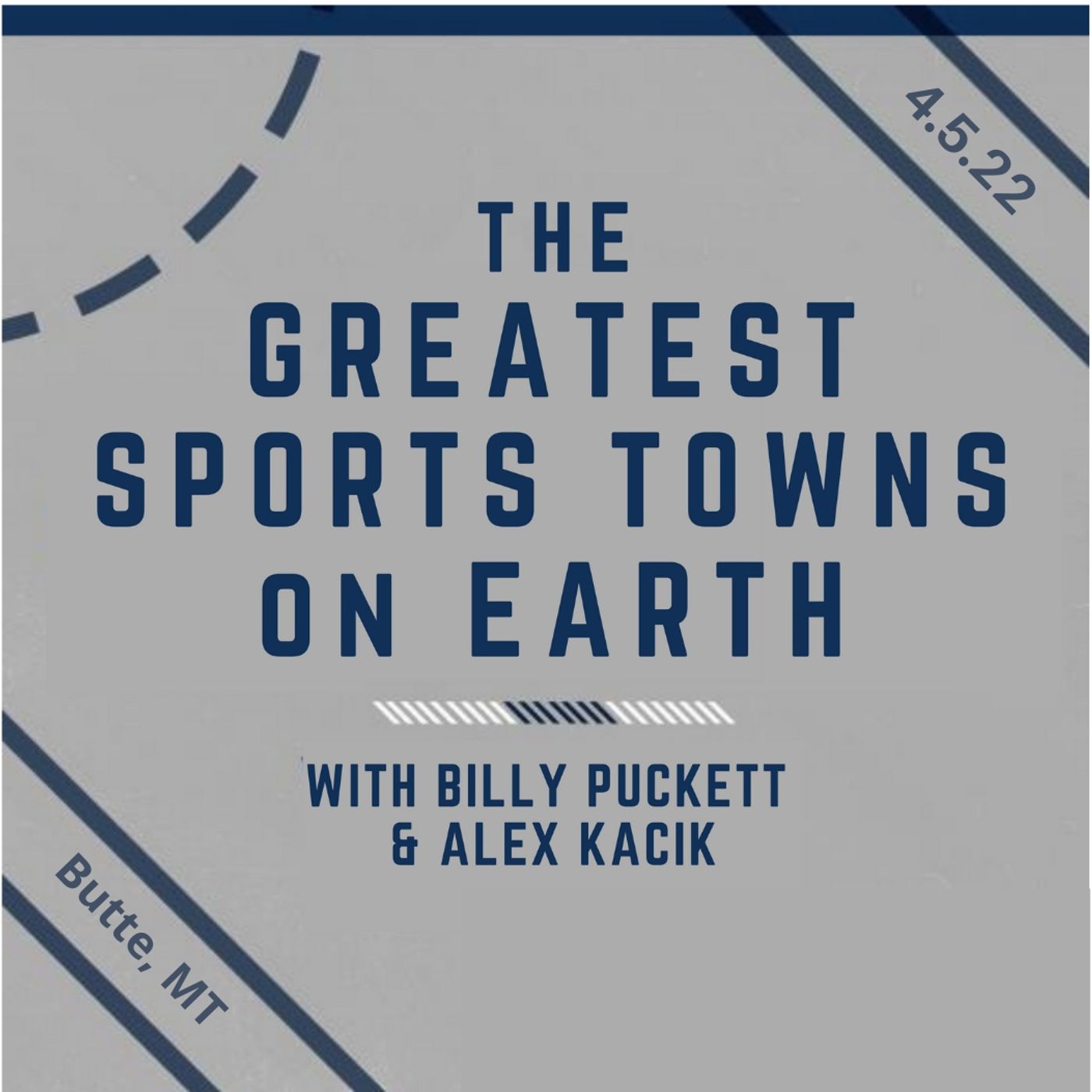 The Greatest Sports Towns on Earth