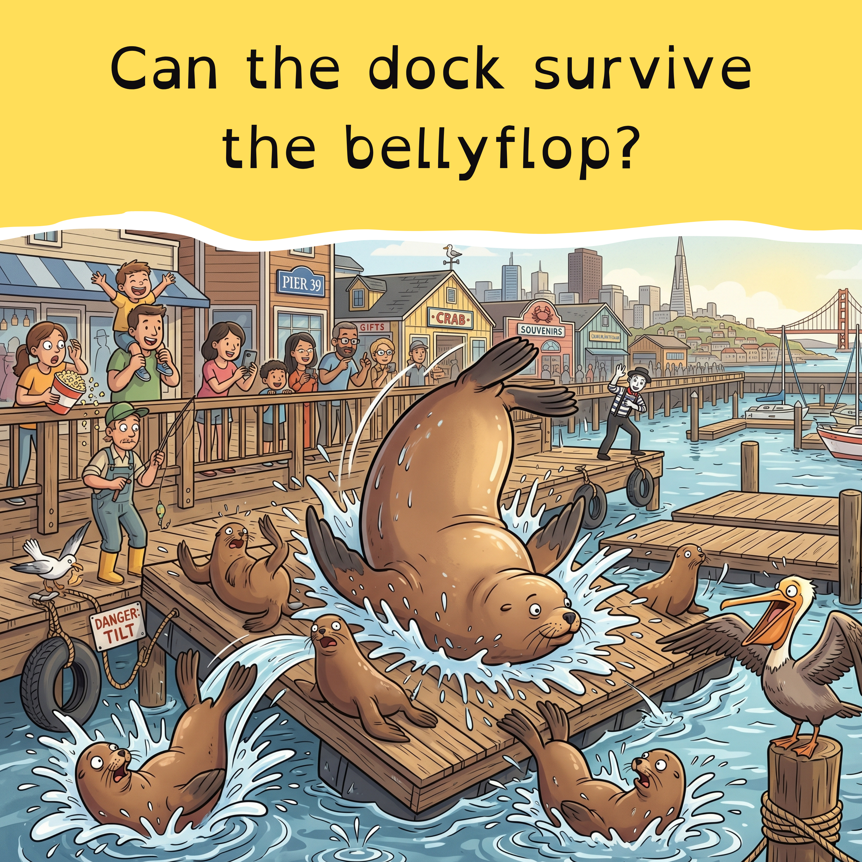 Remembering Port Arthur, and the world’s biggest snack store