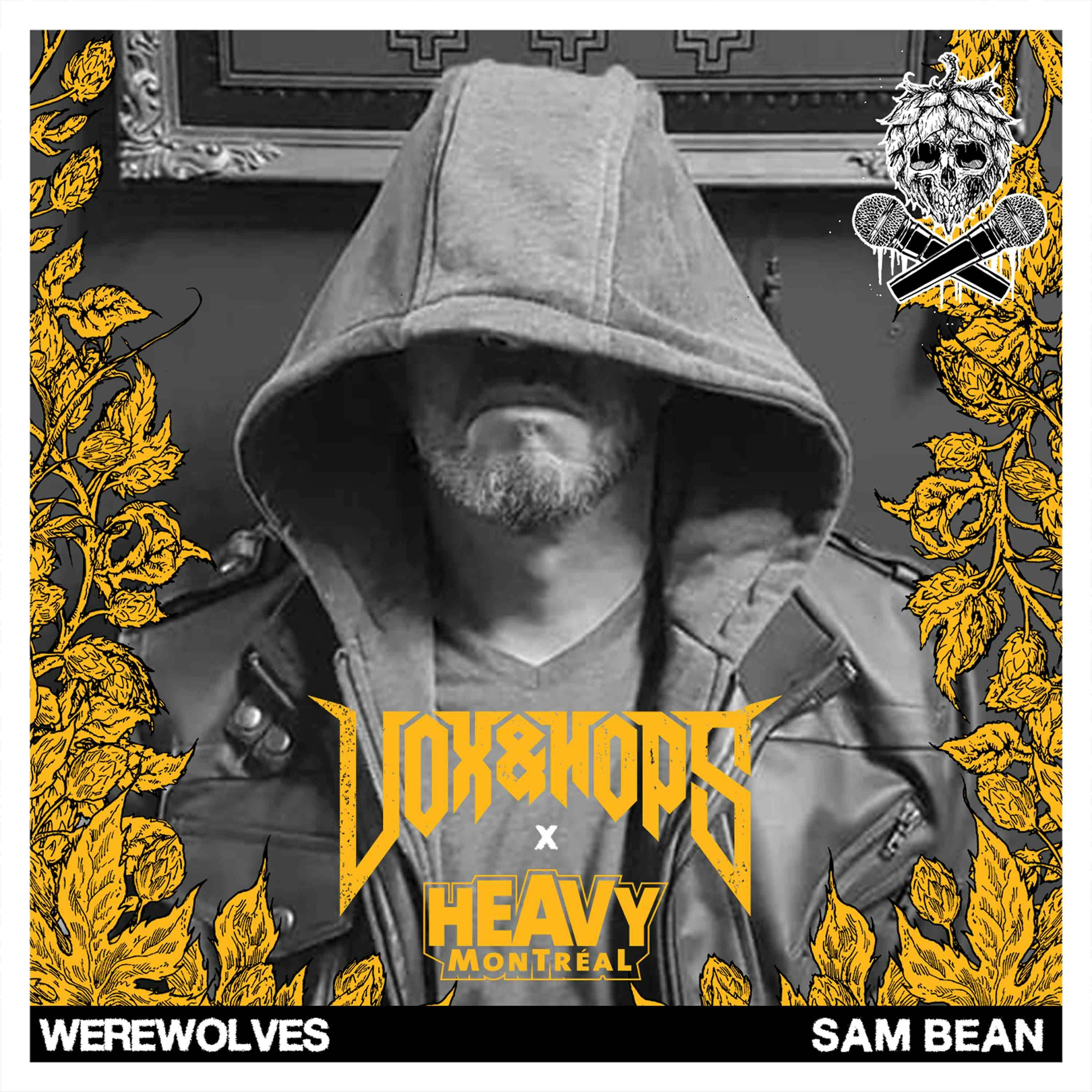 Crossing the Line with Sam Bean of Werewolves